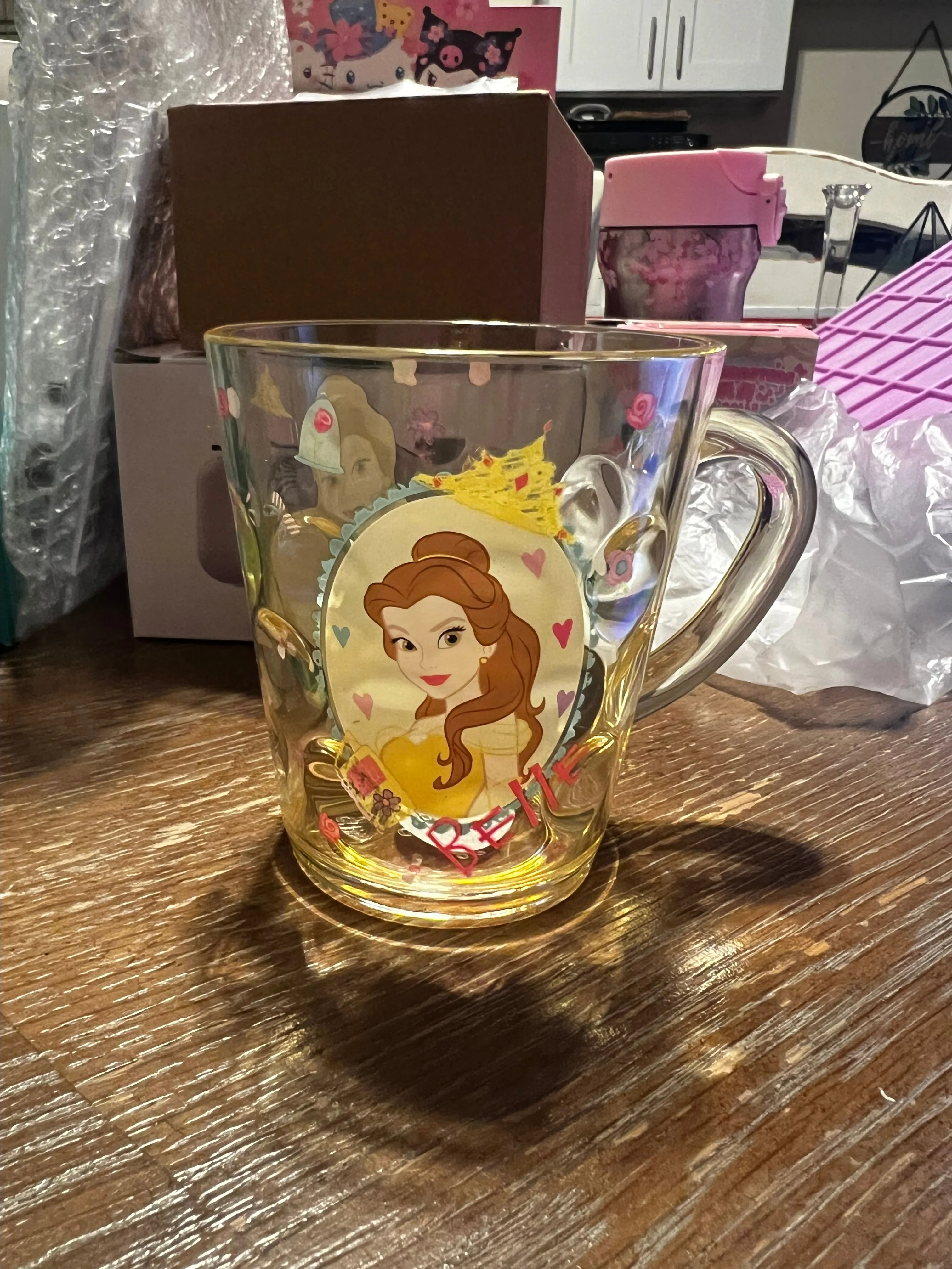 Product image for Beauty and the Beast - Belle Tea Cup