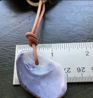 Product image for Keychain wampum handmade