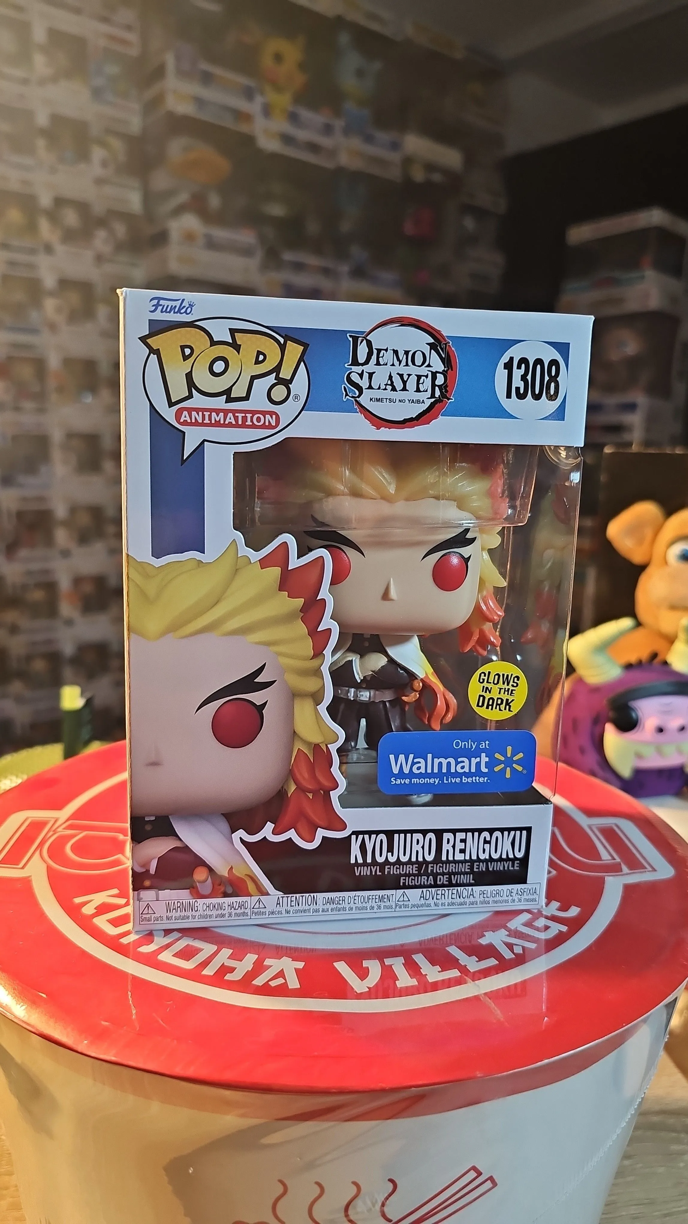 Product image for Kyojuro Rengoku 