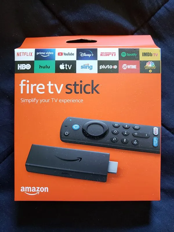 Product image for Jailbroken Firestick