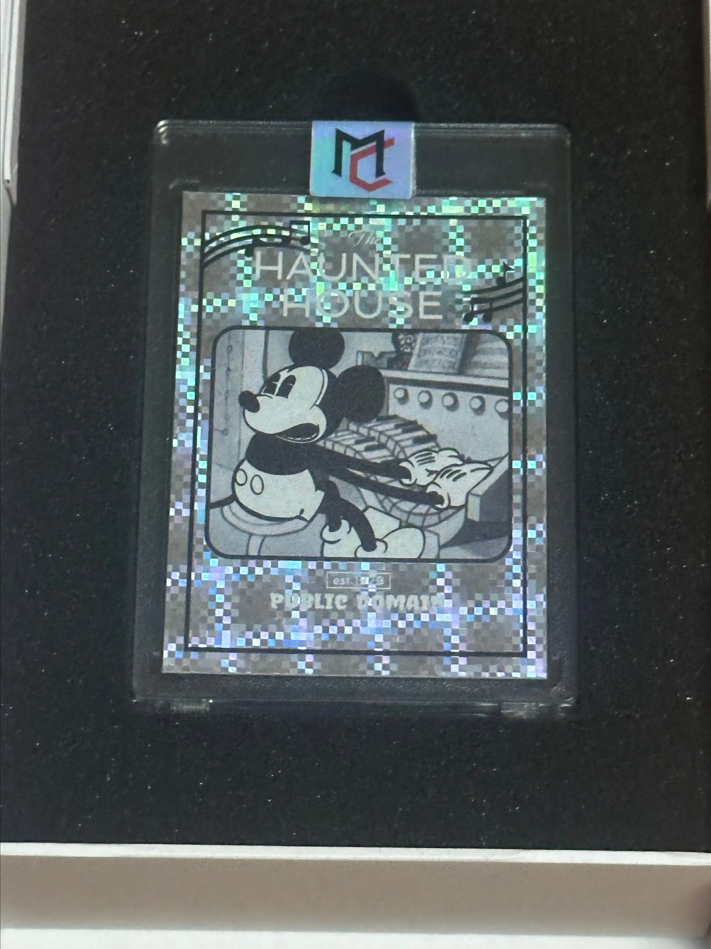 Product image for Haunted House Mickey Matrix Piano