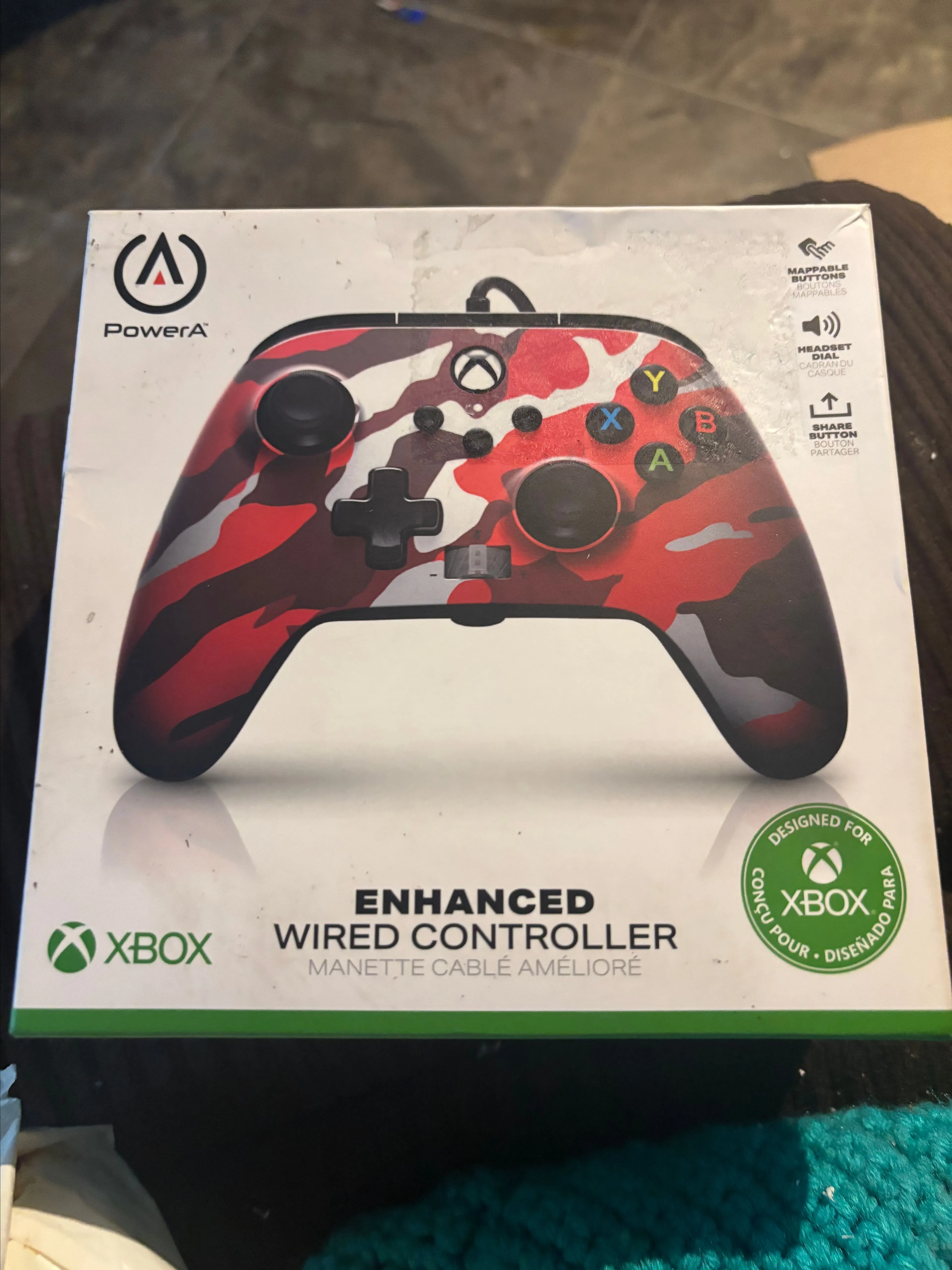 Product image for Xbox controller