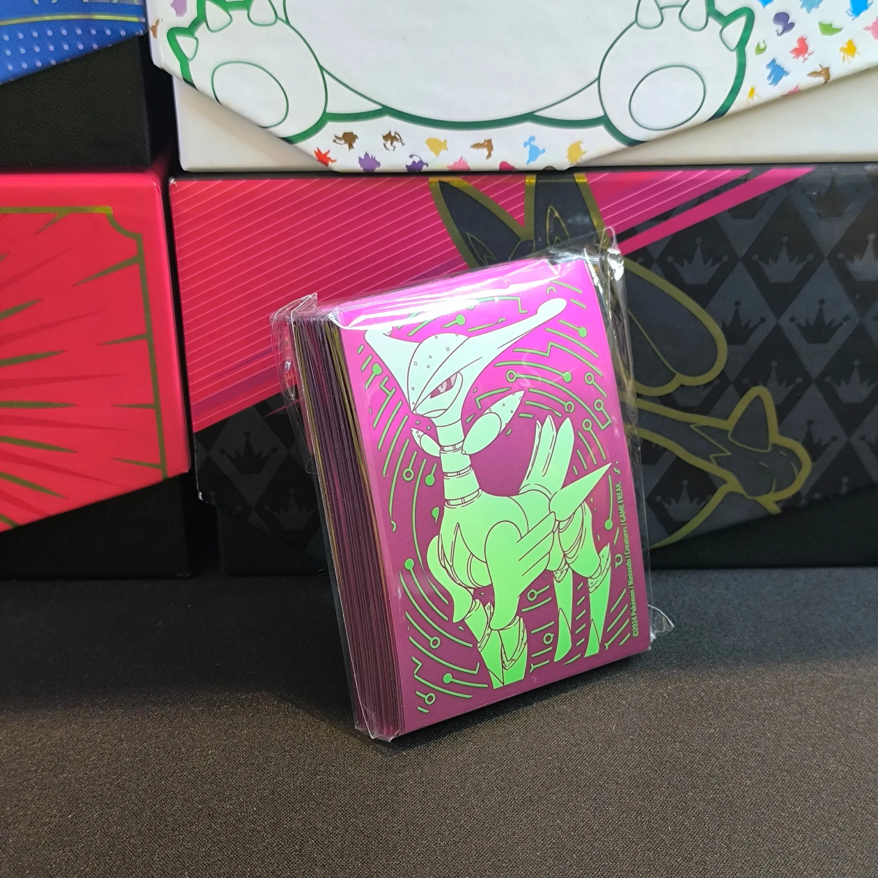 Product image for 1X paquet de sleeve EV5