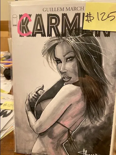 Product image for Carmen 1