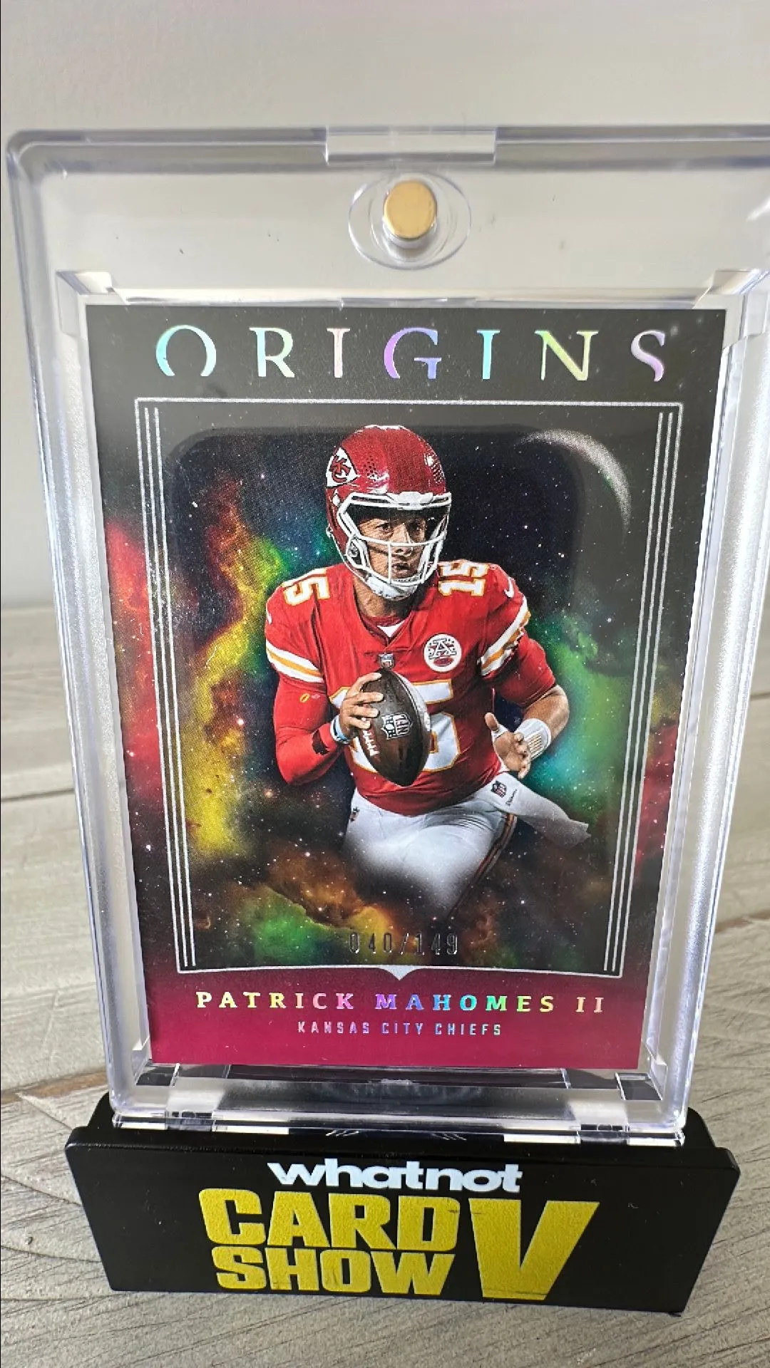 Product image for Patrick Mahomes /149