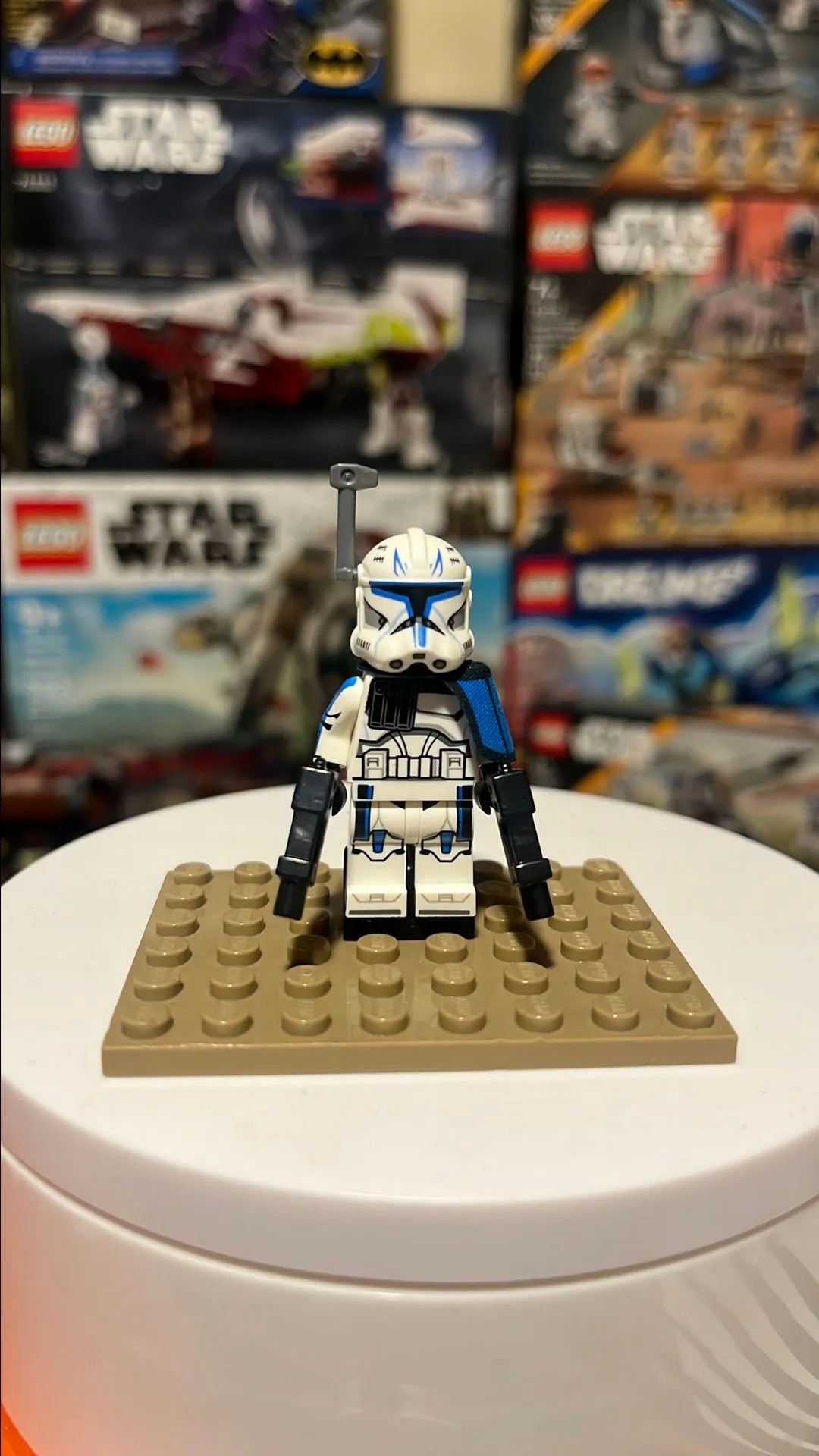 Product image for Star Wars Rex Phase 2