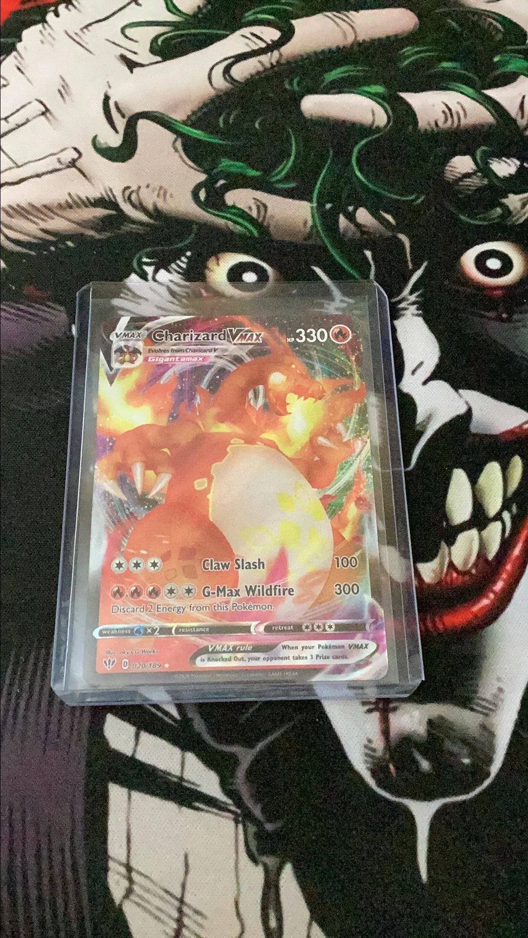 Product image for CharizardVmax