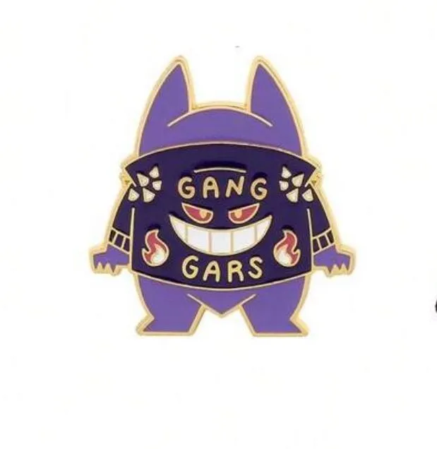 Product image for Gengar - Enamel Pin
