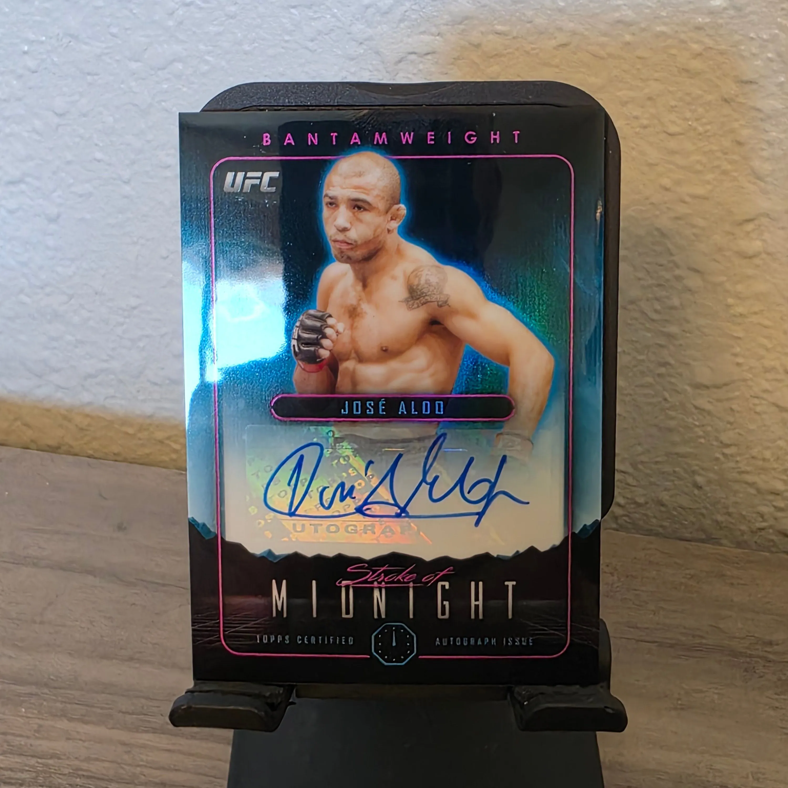 Product image for Jose Aldo Auto