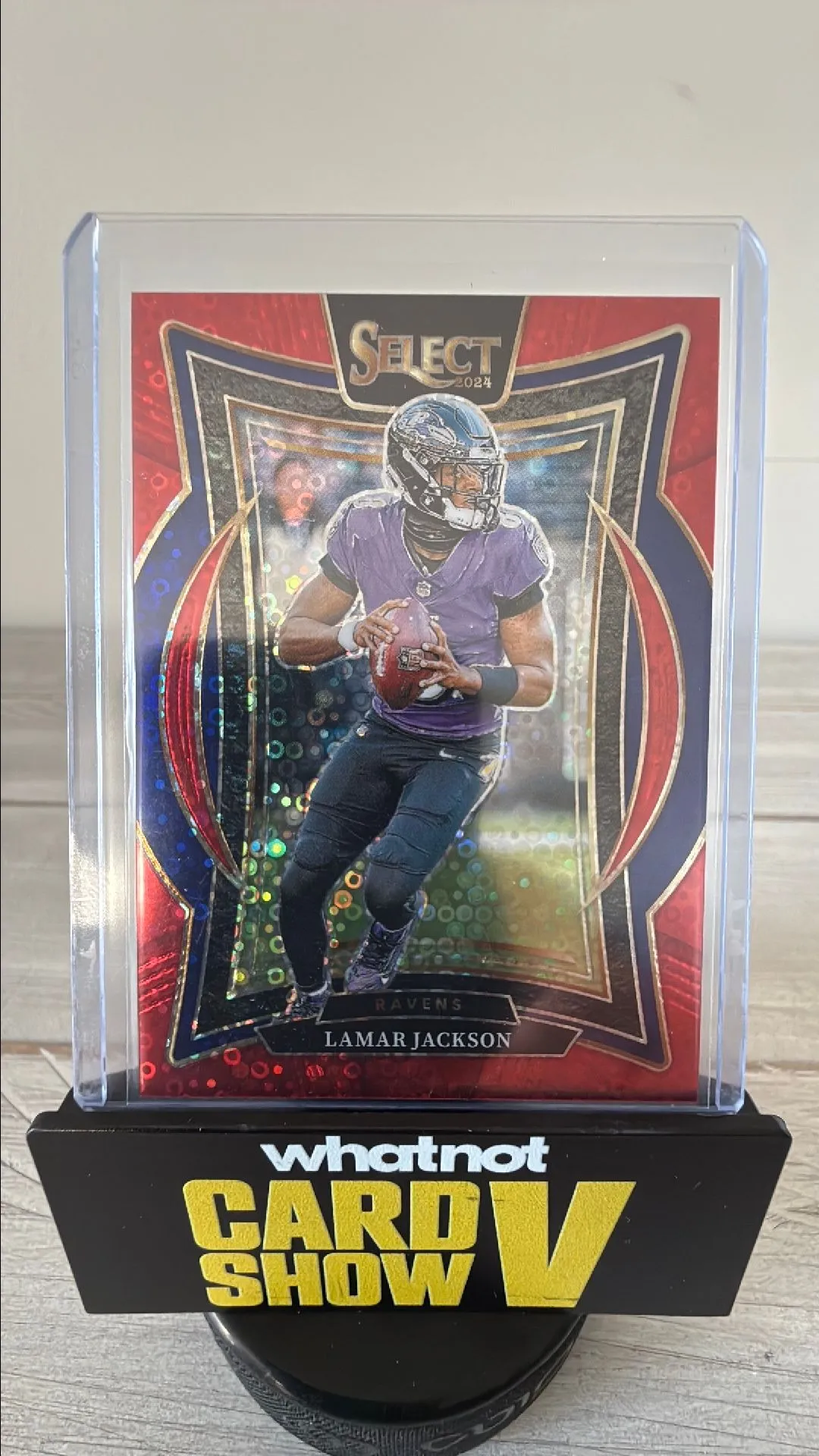 Product image for Lamar Jackson /49
