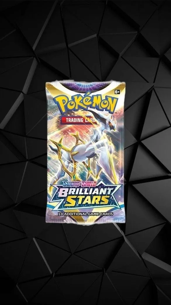 Product image for 3 Packs of Brilliant Stars 
