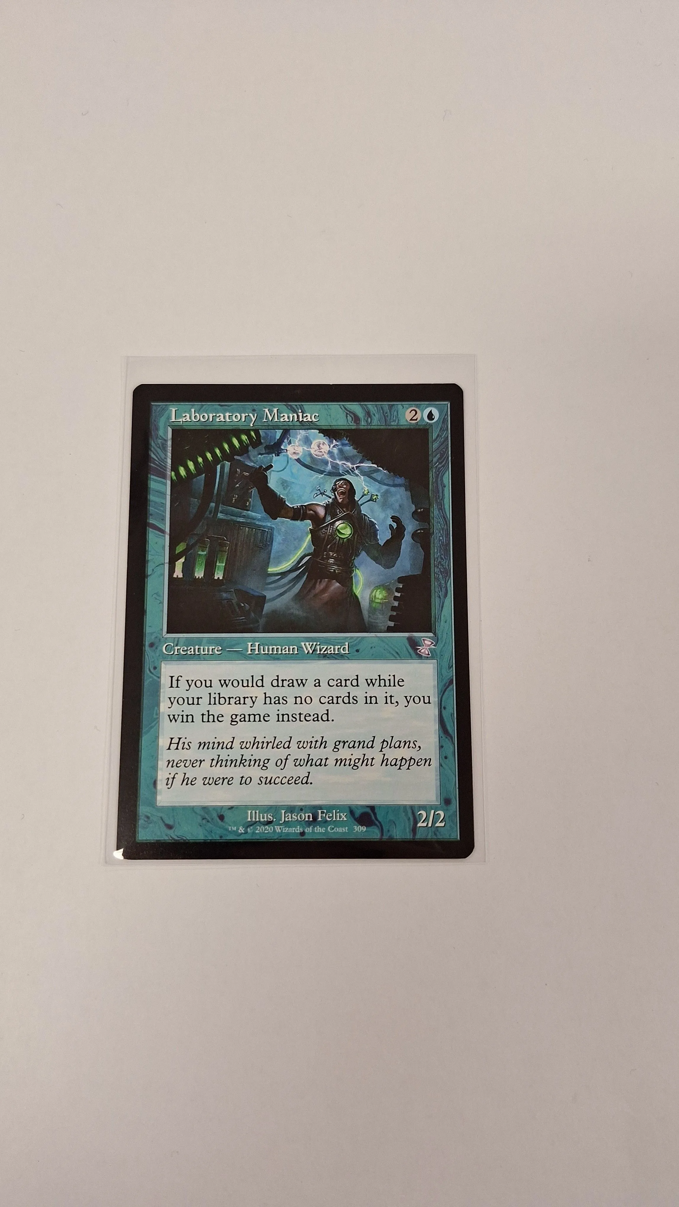Product image for Laboratory Maniac