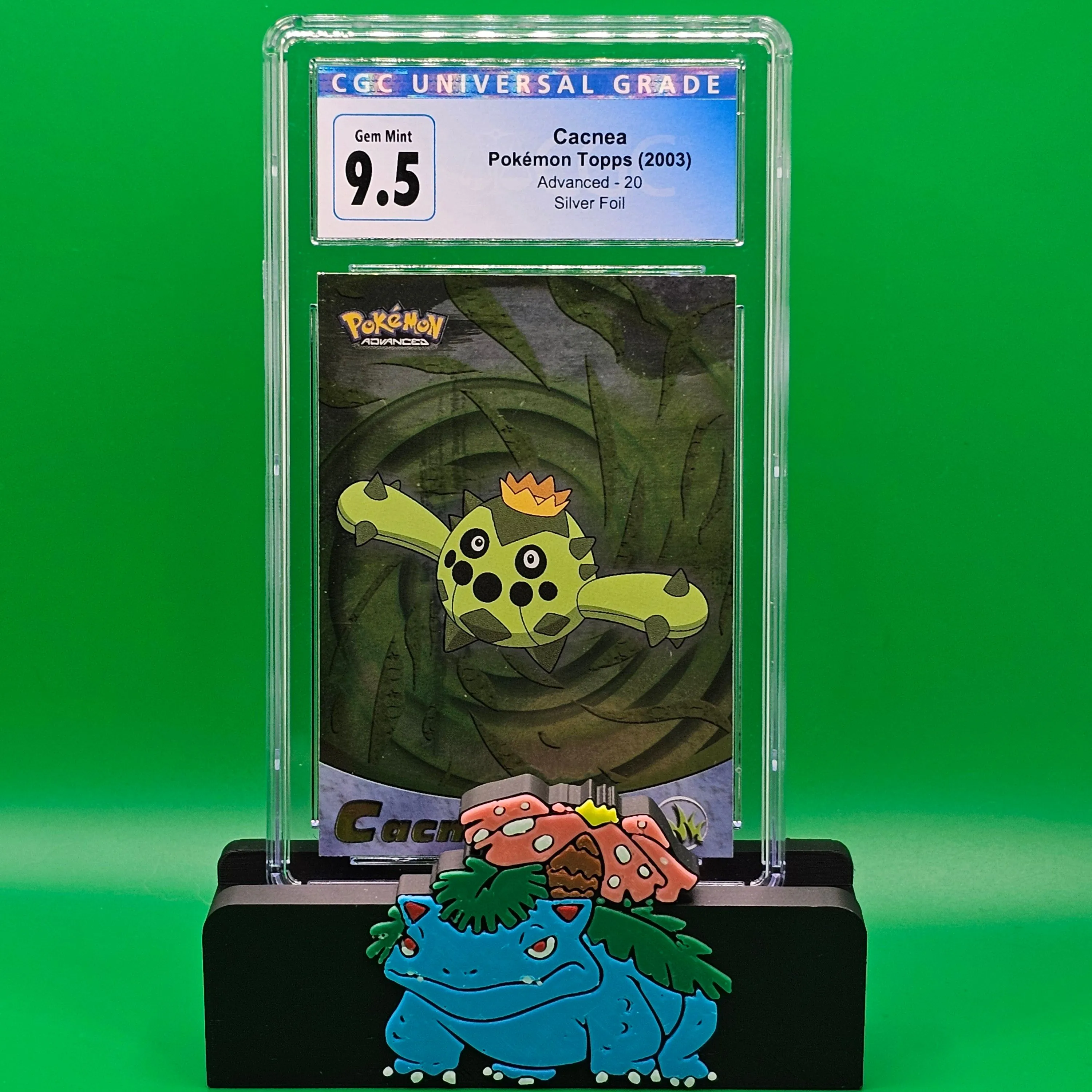 cacnea pokemon card Cacnea - 004/163 - Battle Styles