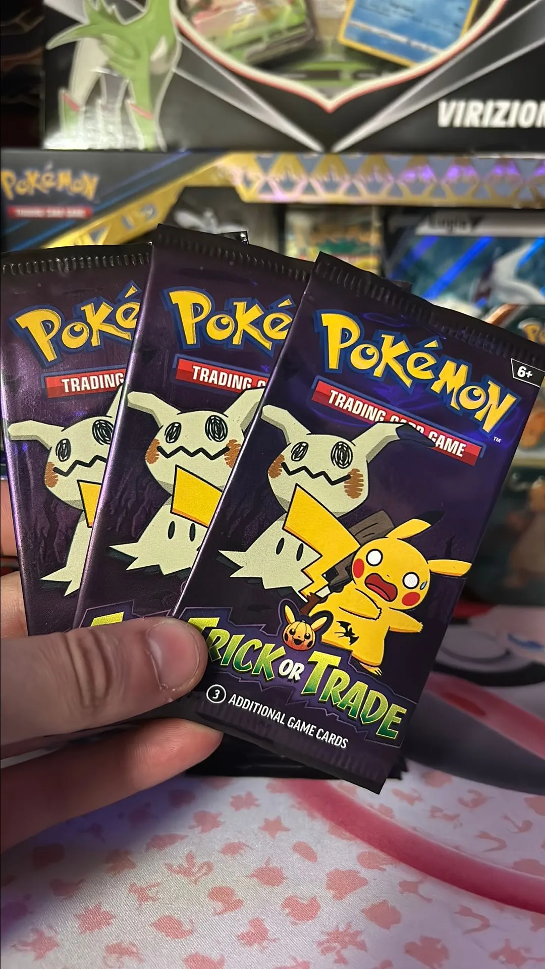 Product image for Trick or trade