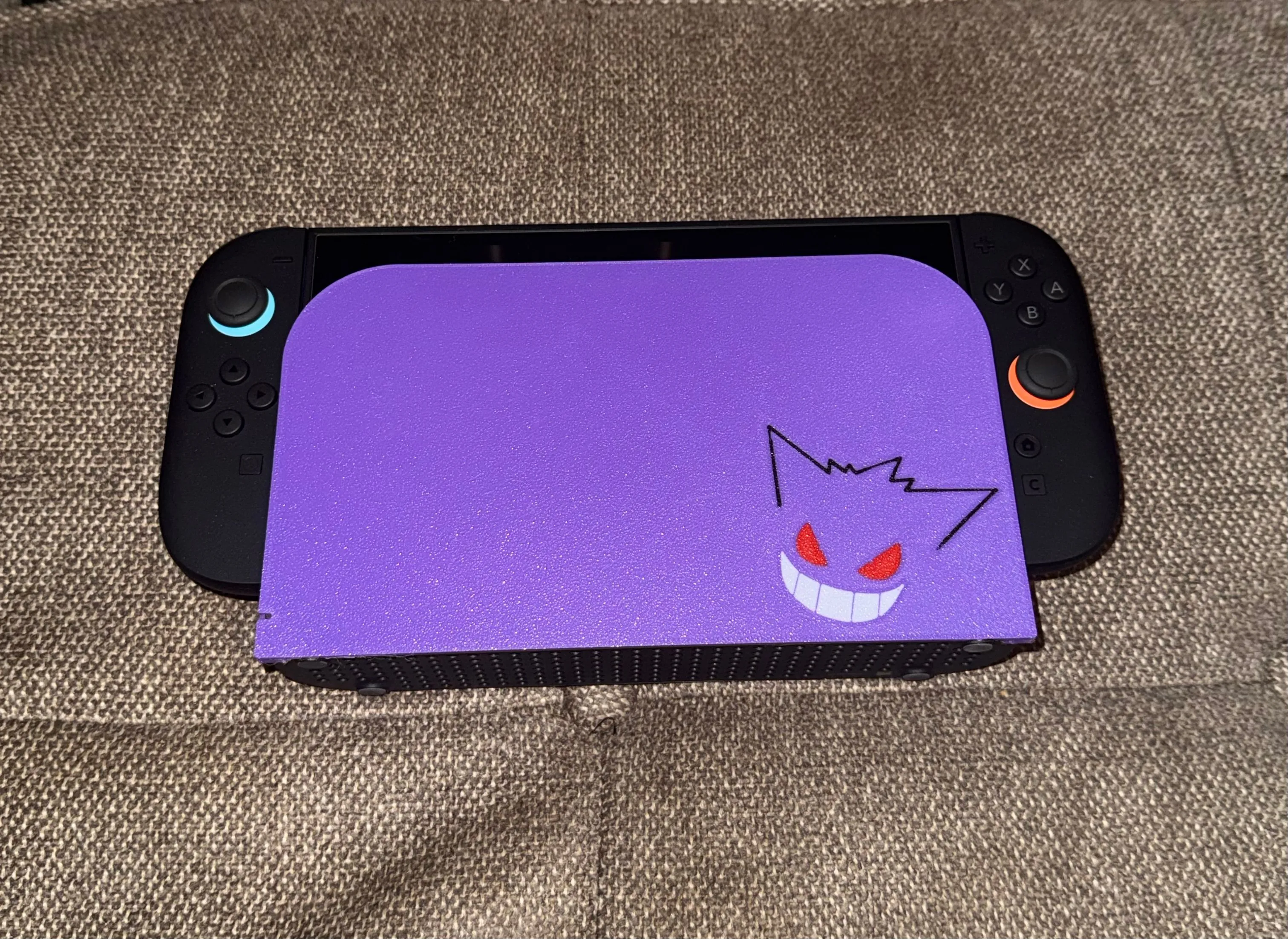 Product image for Nintendo Switch 2 Gengar Dock Cover Pokemon
