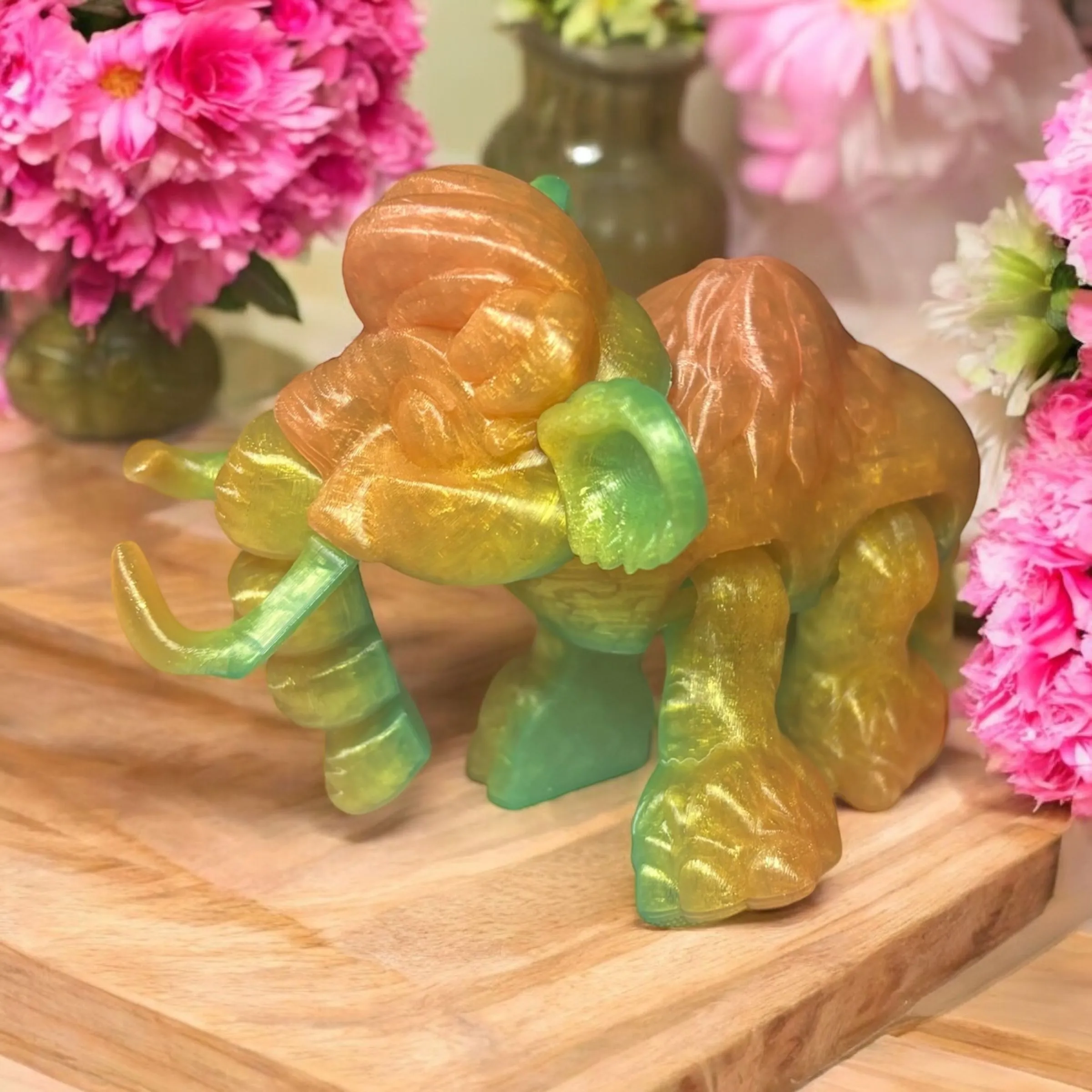 Product image for Mammoth 3D Printed Decor