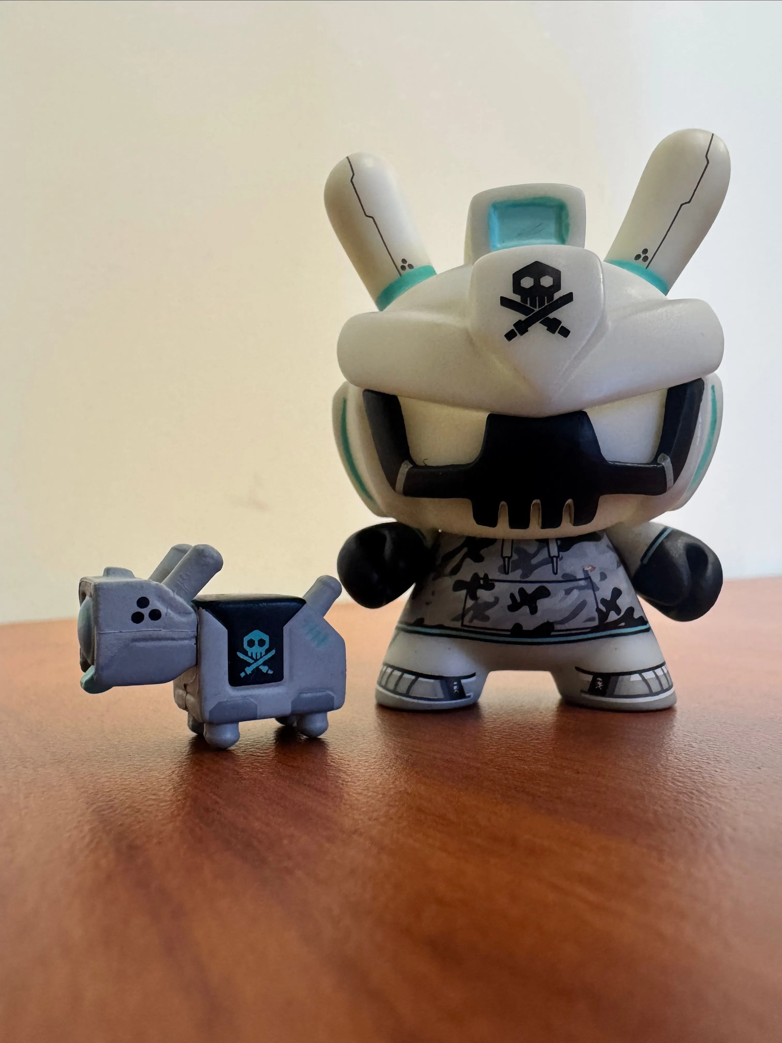 Product image for DTA Dunny - Armd + Dangerous - Quiccs - 3/24