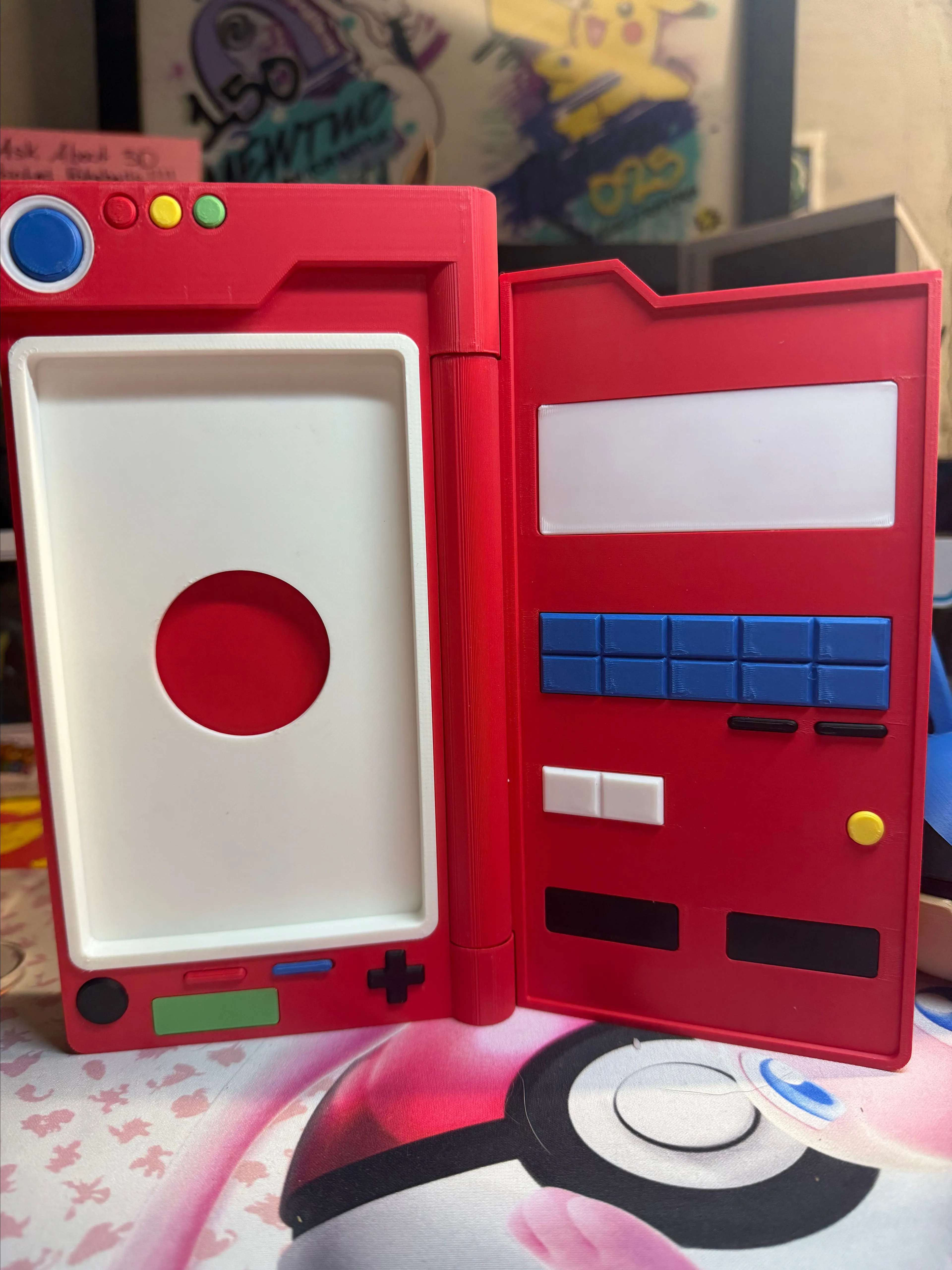 Product image for Slab Holder 3D Printed