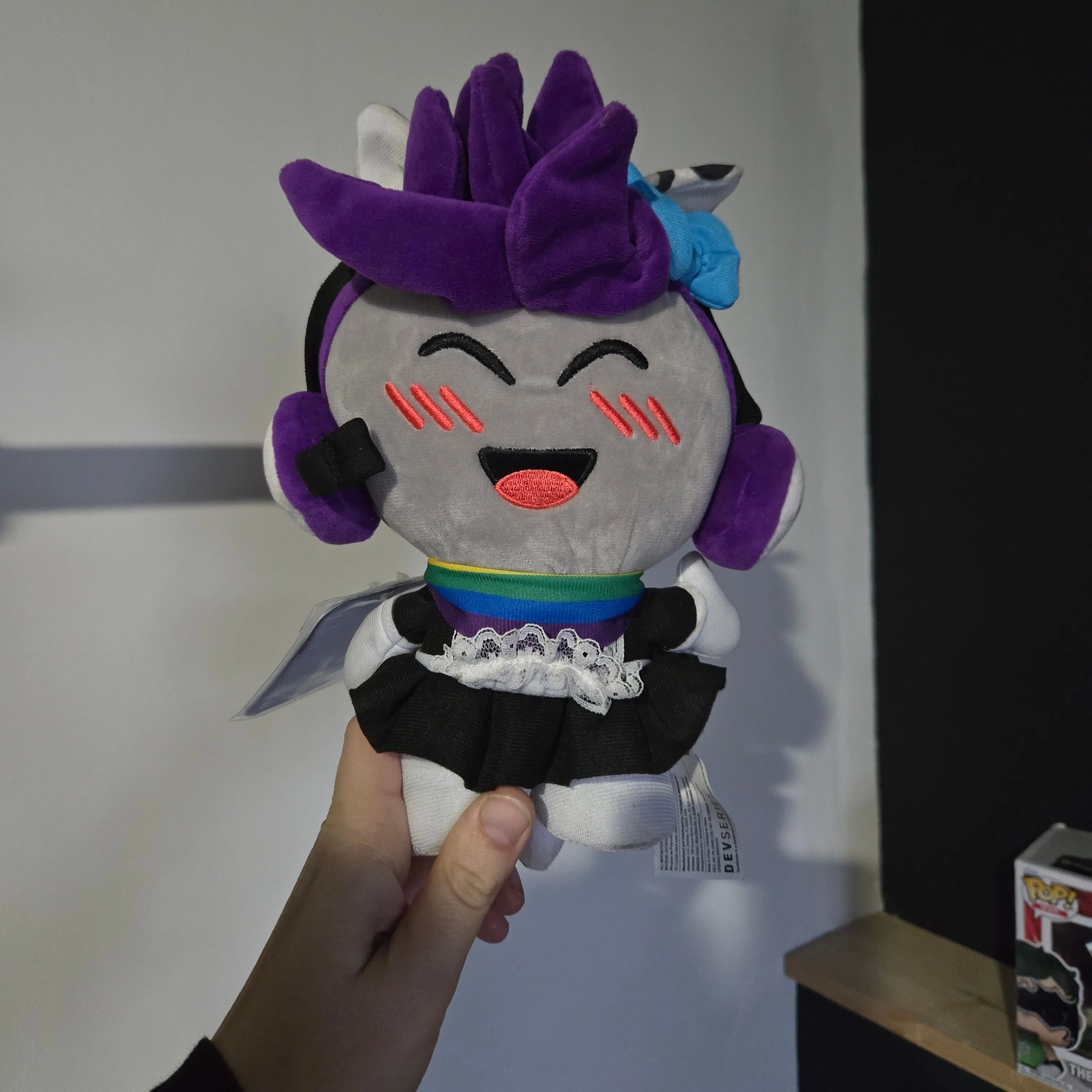 Product image for Devseries Pyxl Plush New 
