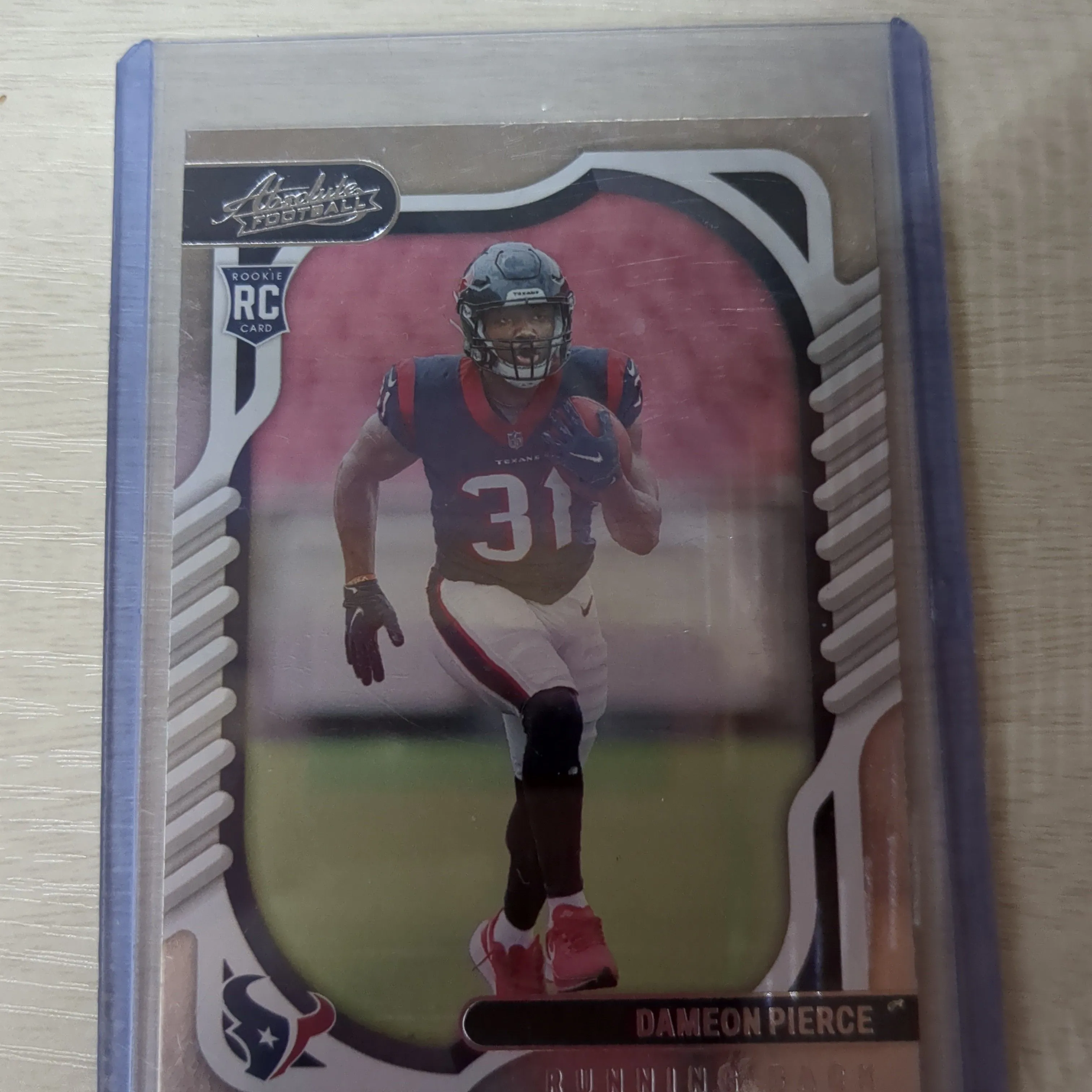 Product image for 2022 Panini absolute Dameon Pierce