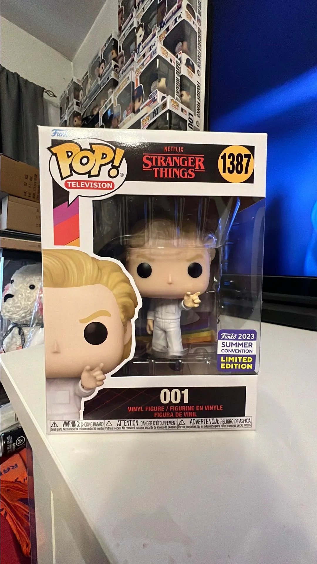 Product image for 001 - stranger things