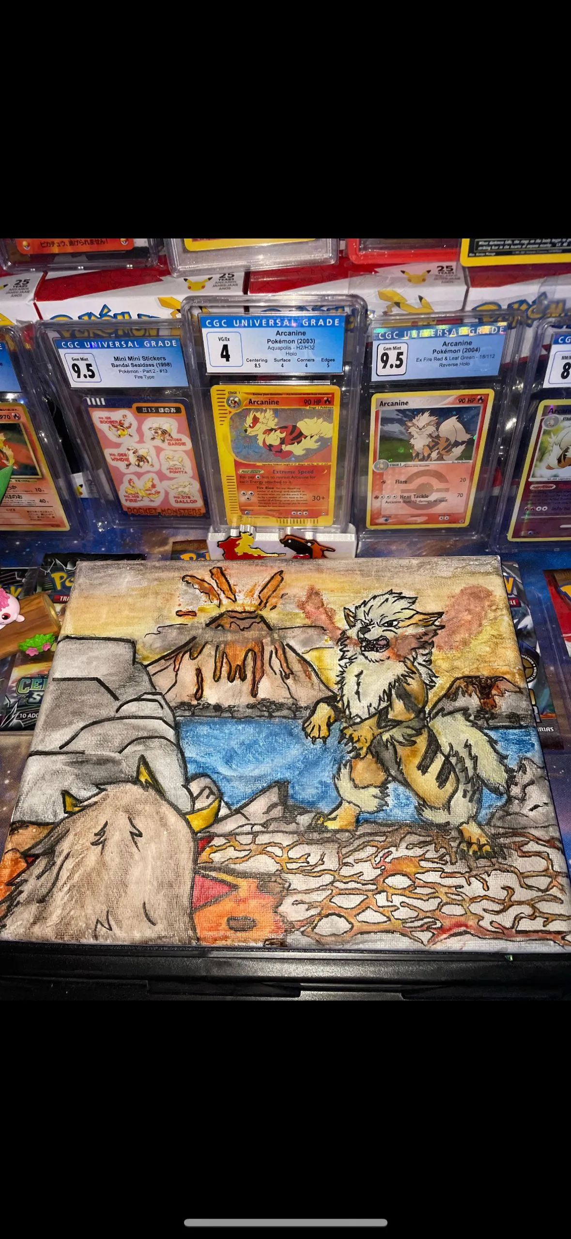 Product image for Medium Custom Canvas
