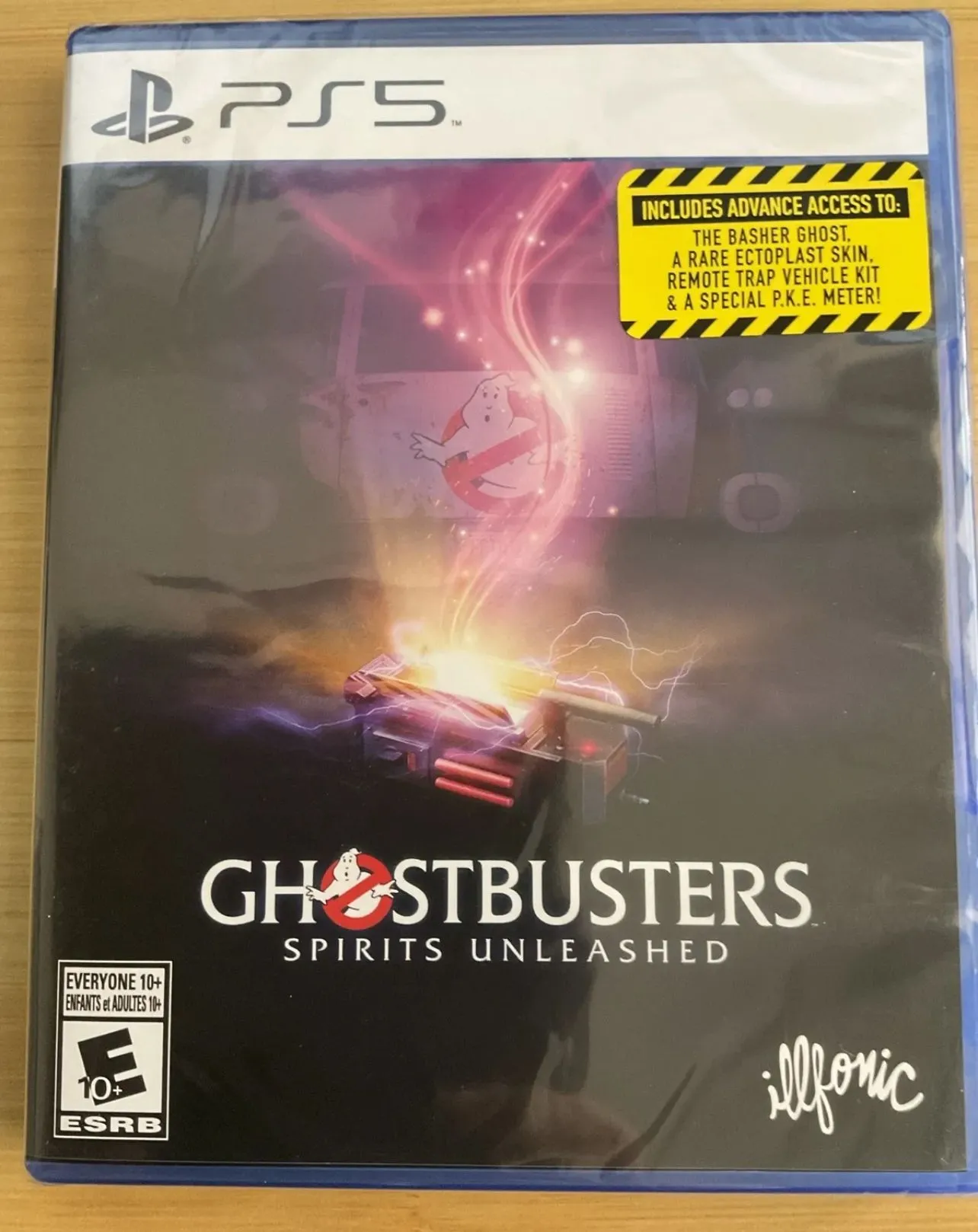 Product image for PS5 Ghostbusters Spirits Unleashed