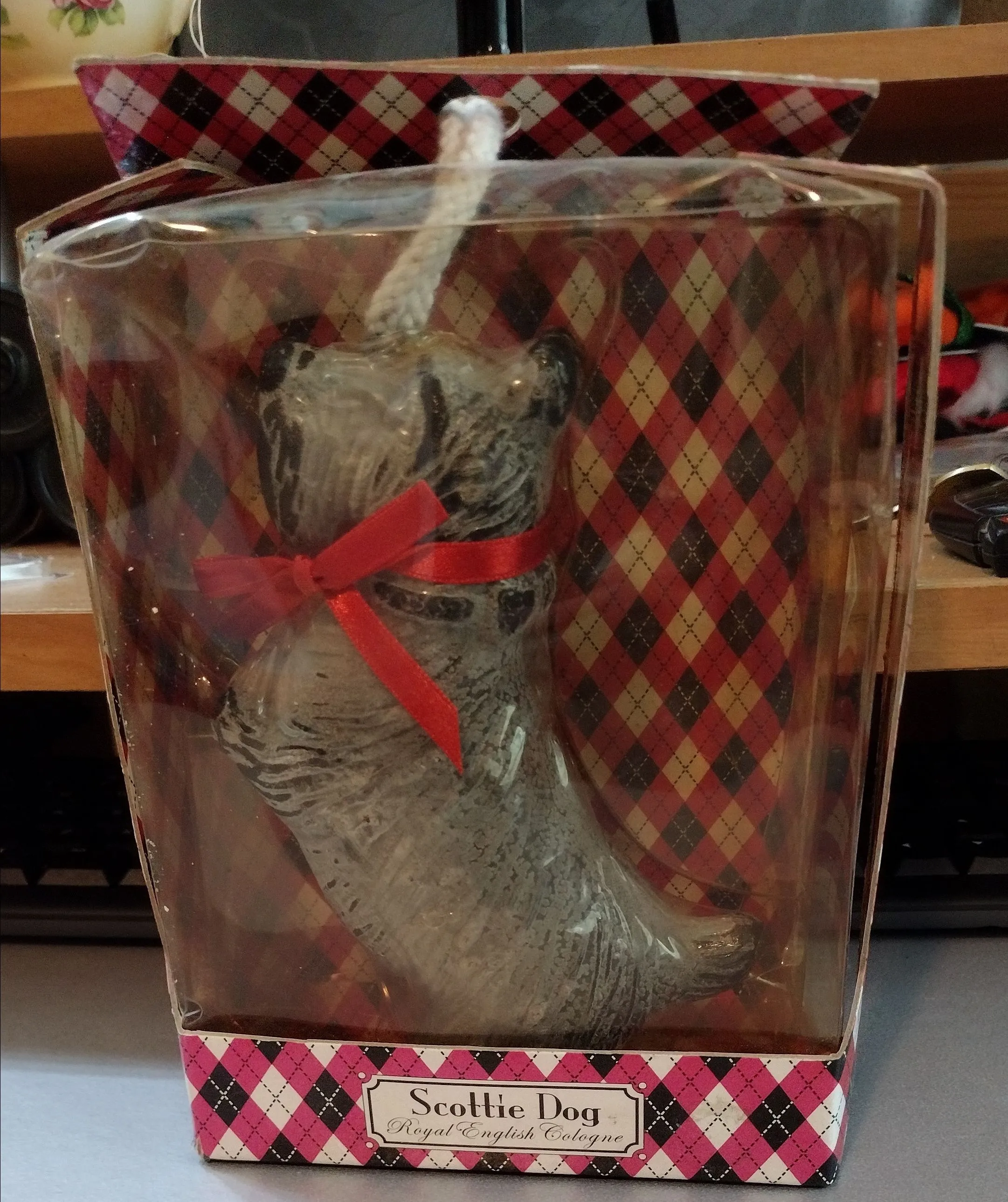 Product image for Scottie Dog Bath Soap