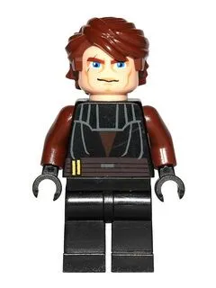 Product image for Anakin Skywalker (Clone Wars) w/ Lightsaber