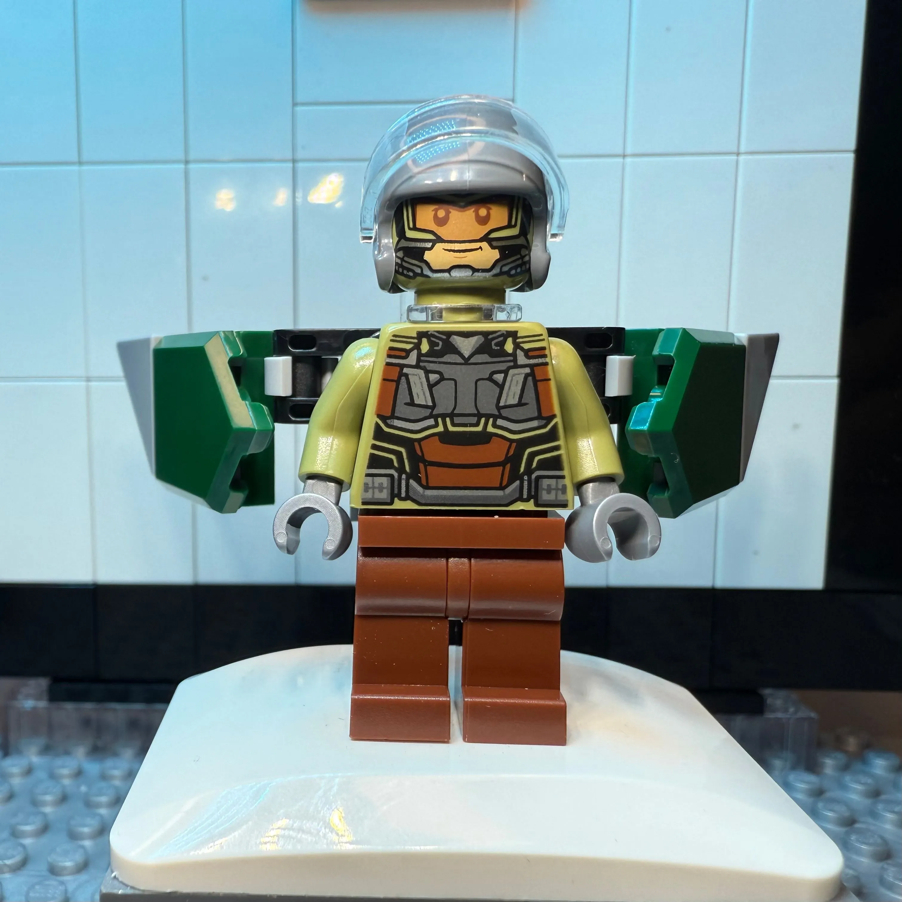 Product image for Falcon (Joaquín Torres) - Backpack