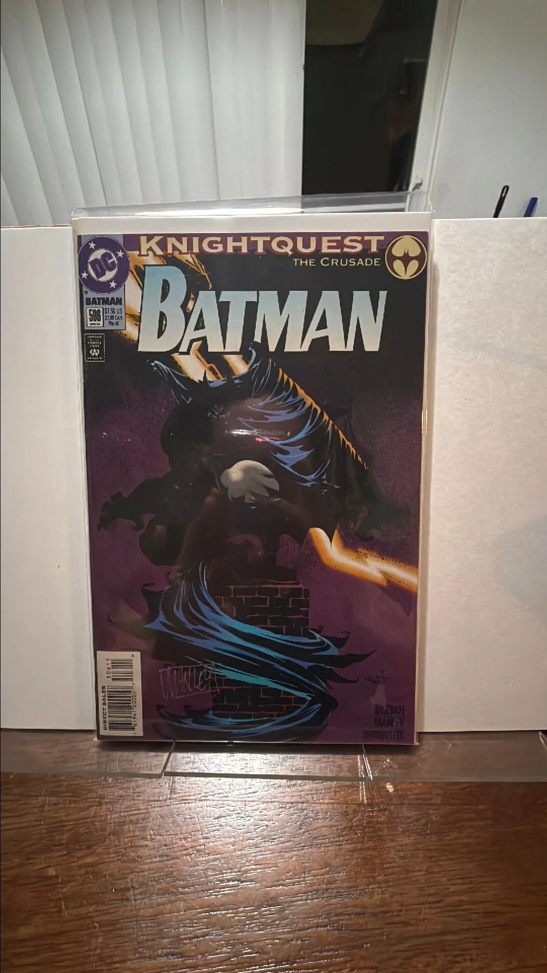 Product image for Batman 506