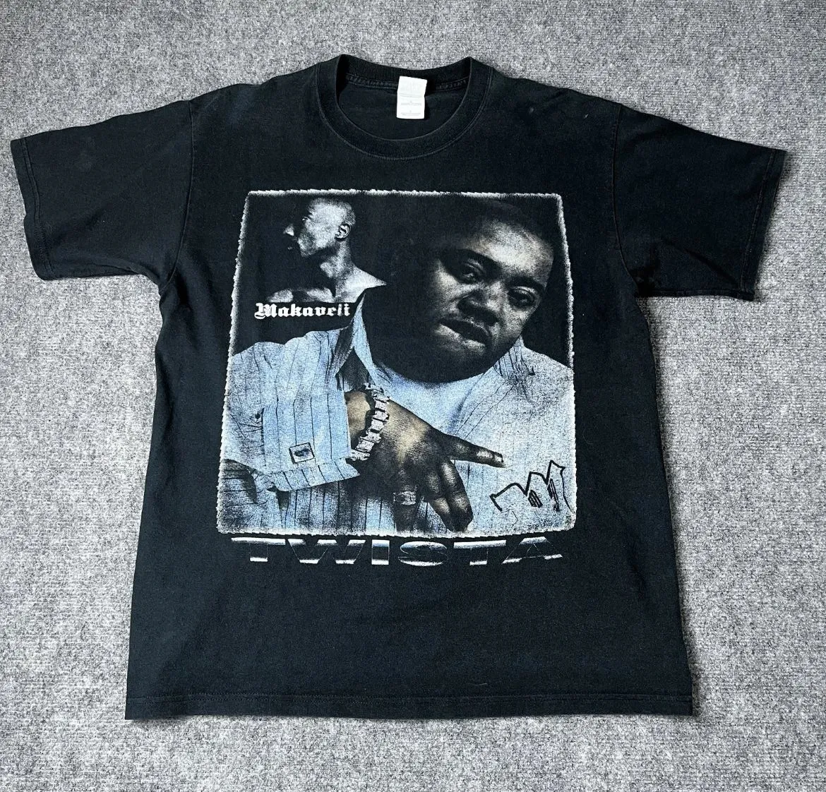 Product image for Twista 2pac large 22.5x29.5