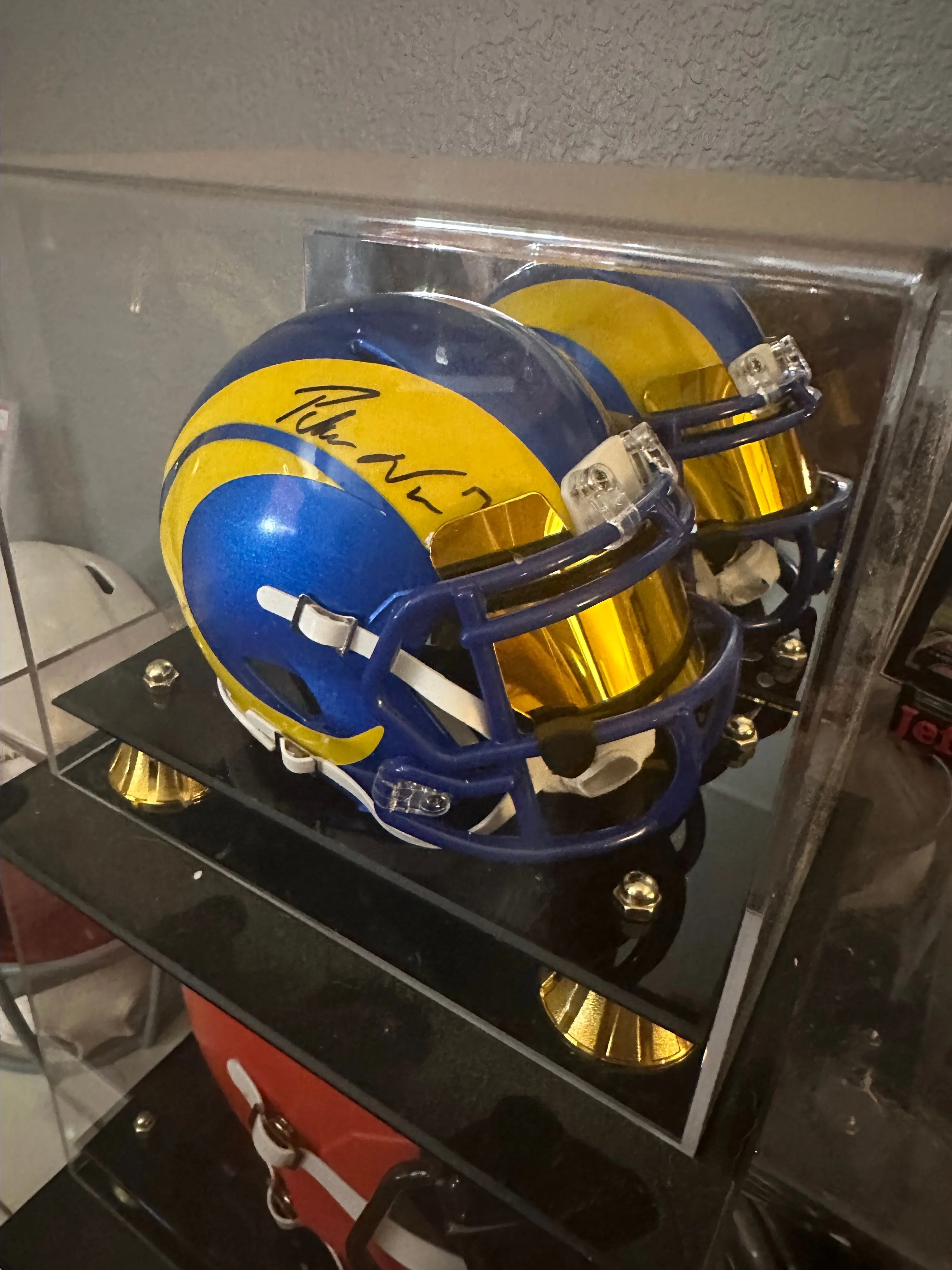 Product image for Puka mini helmet