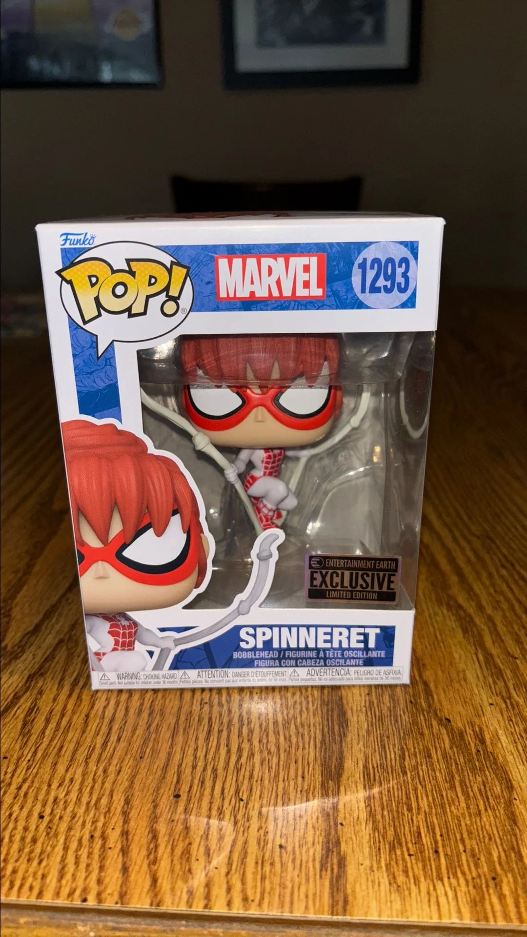 Product image for Spinneret