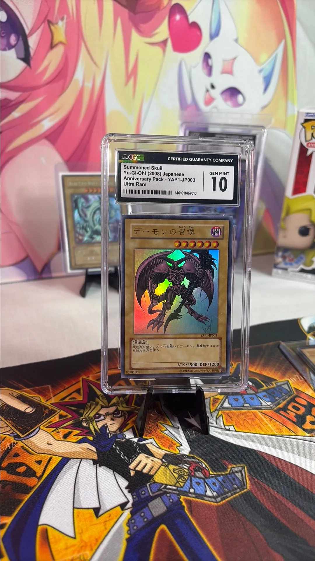 Product image for Summoned skull