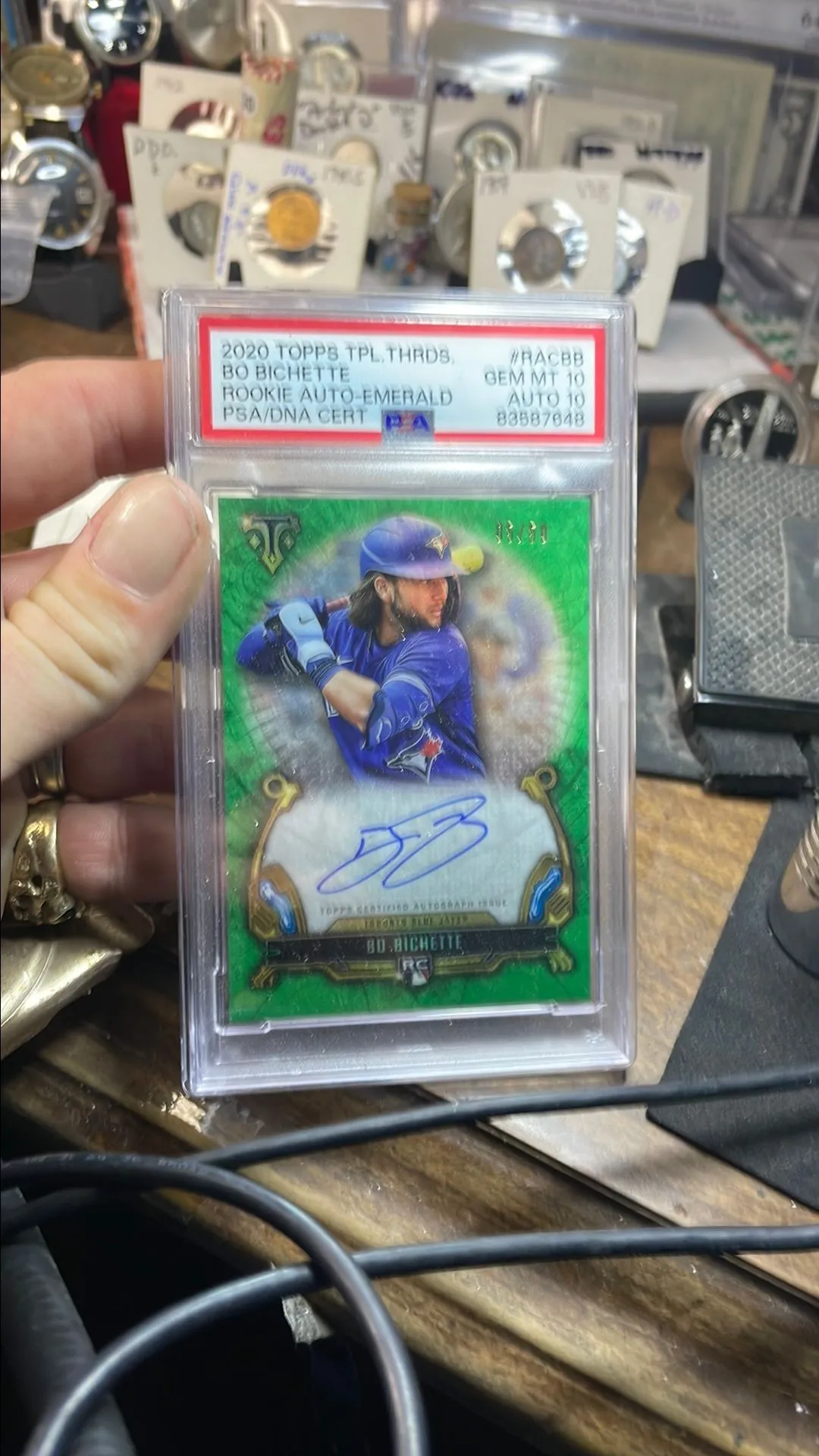 Product image for Top pop ROOKIE BO BICHETTE