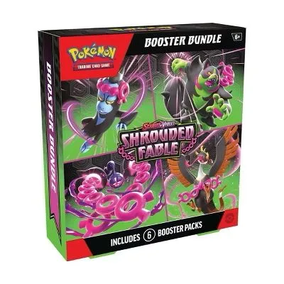 Product image for 2024 Shrouded Fable Booster Bundle