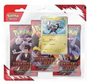 Produktbild für Ewige Rivalen Destined Rivals 3er Blister EN