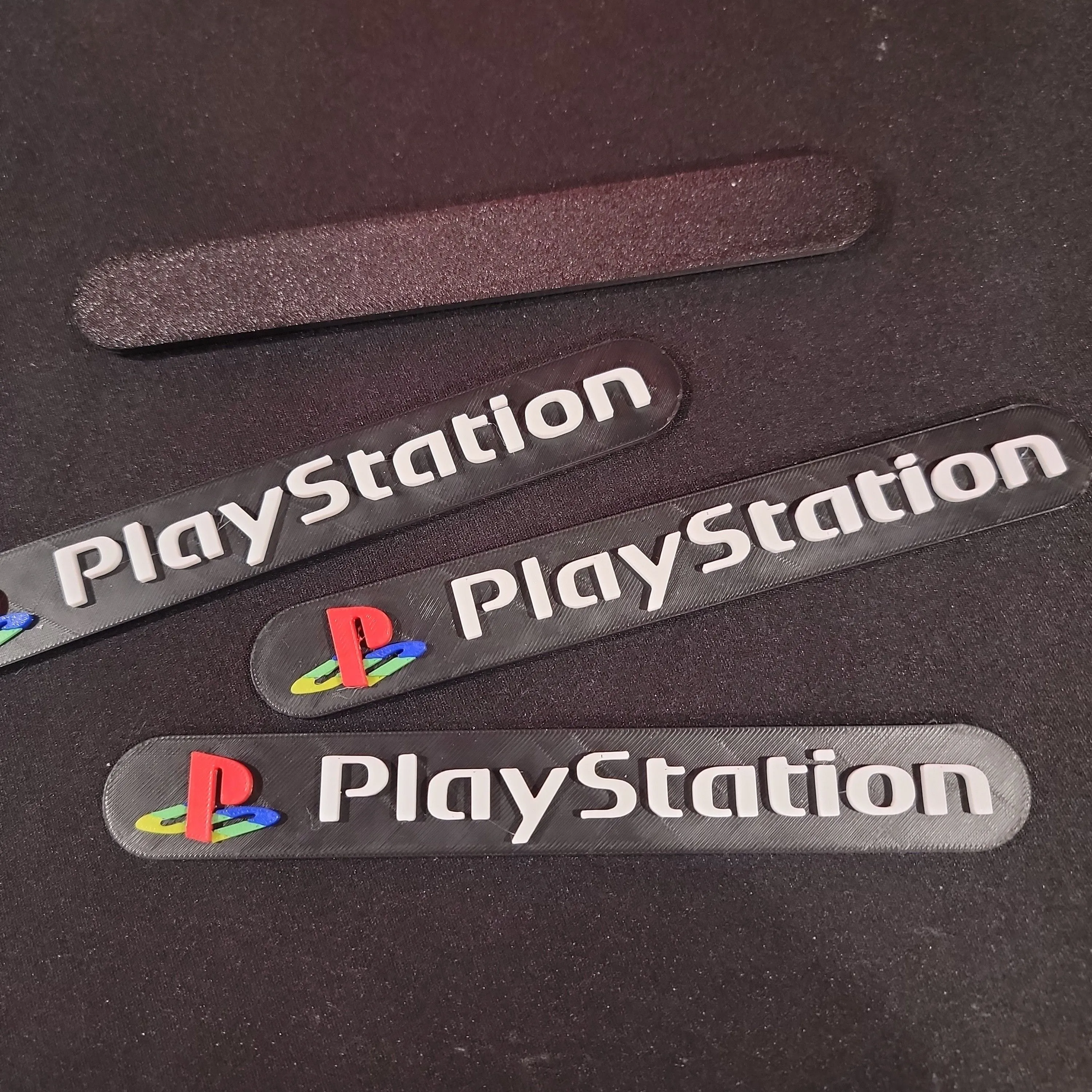 Product image for 3D: PS playstation Magnet Sign