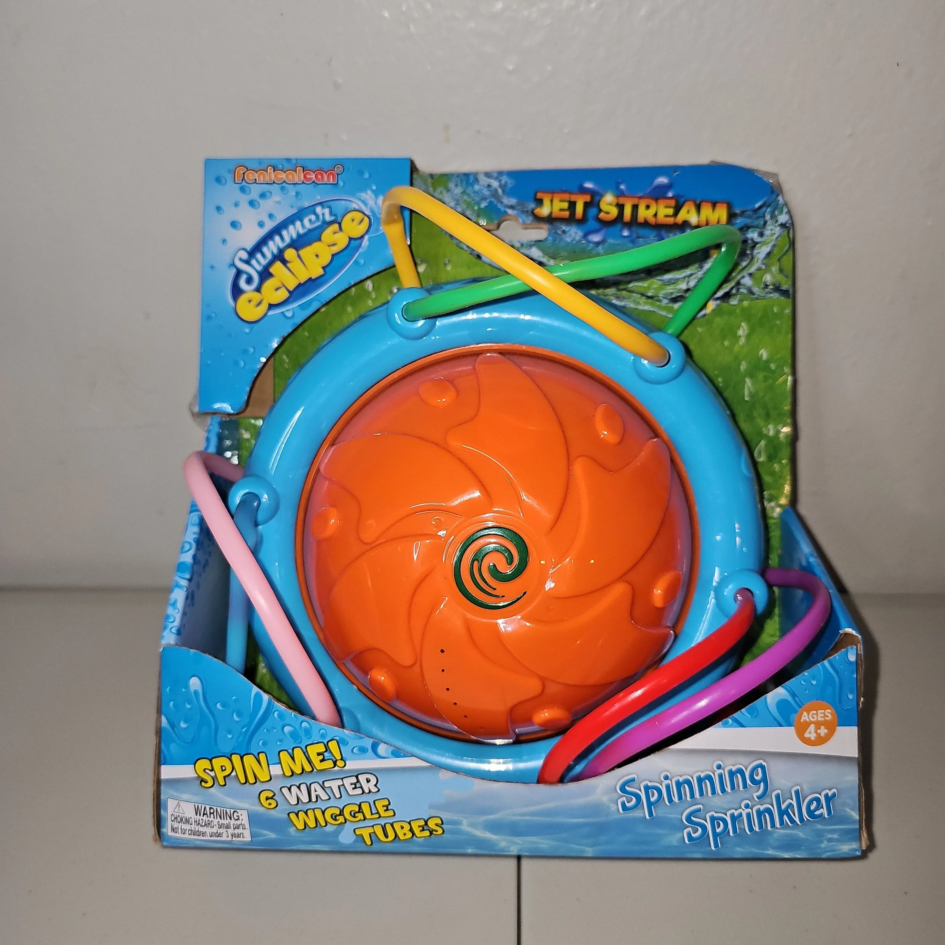 Product image for Summer Eclipse Spinning Spinkler