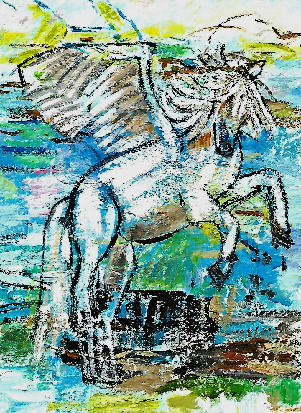 Product image for Winged