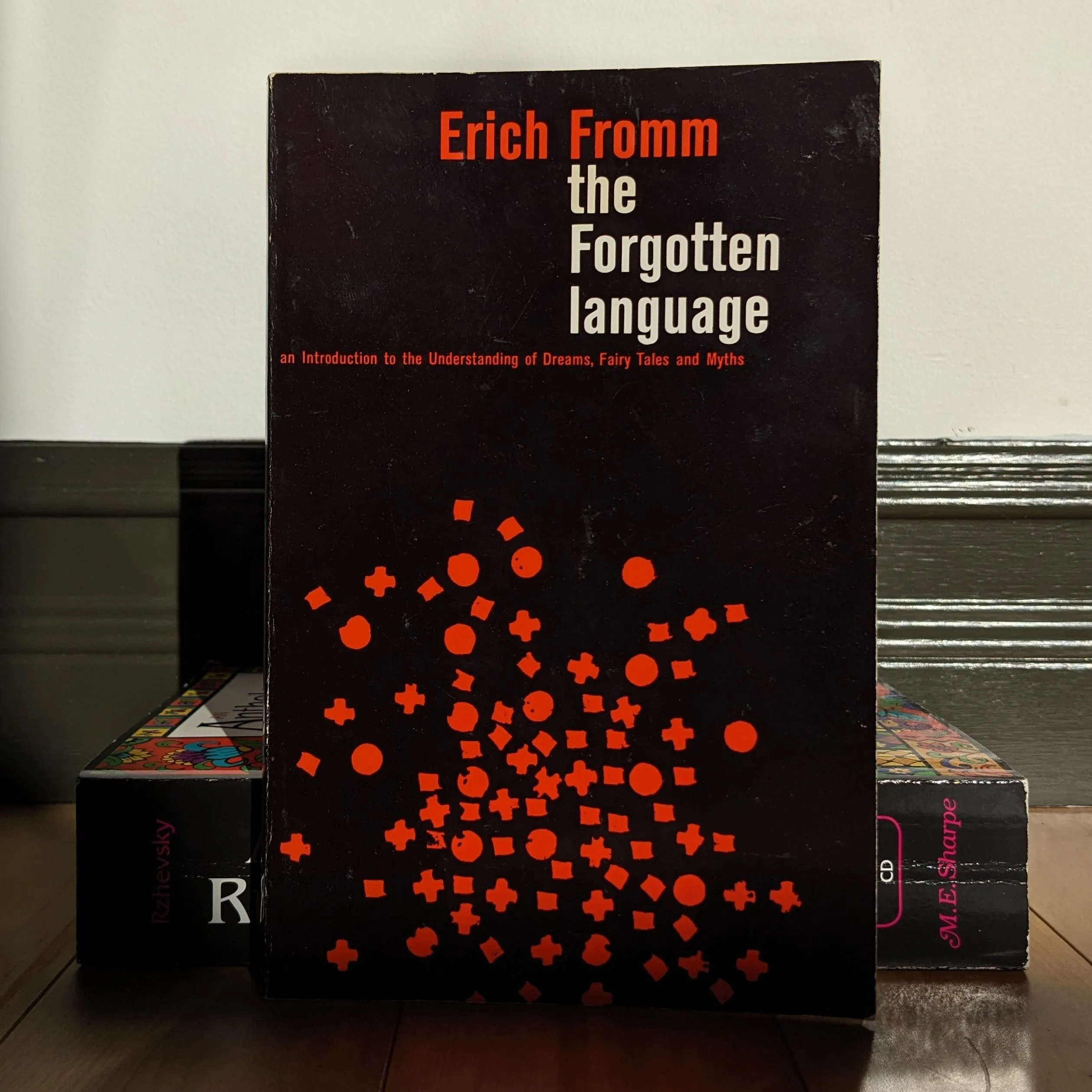 Product image for The Forgotten Language - Erich Fromm