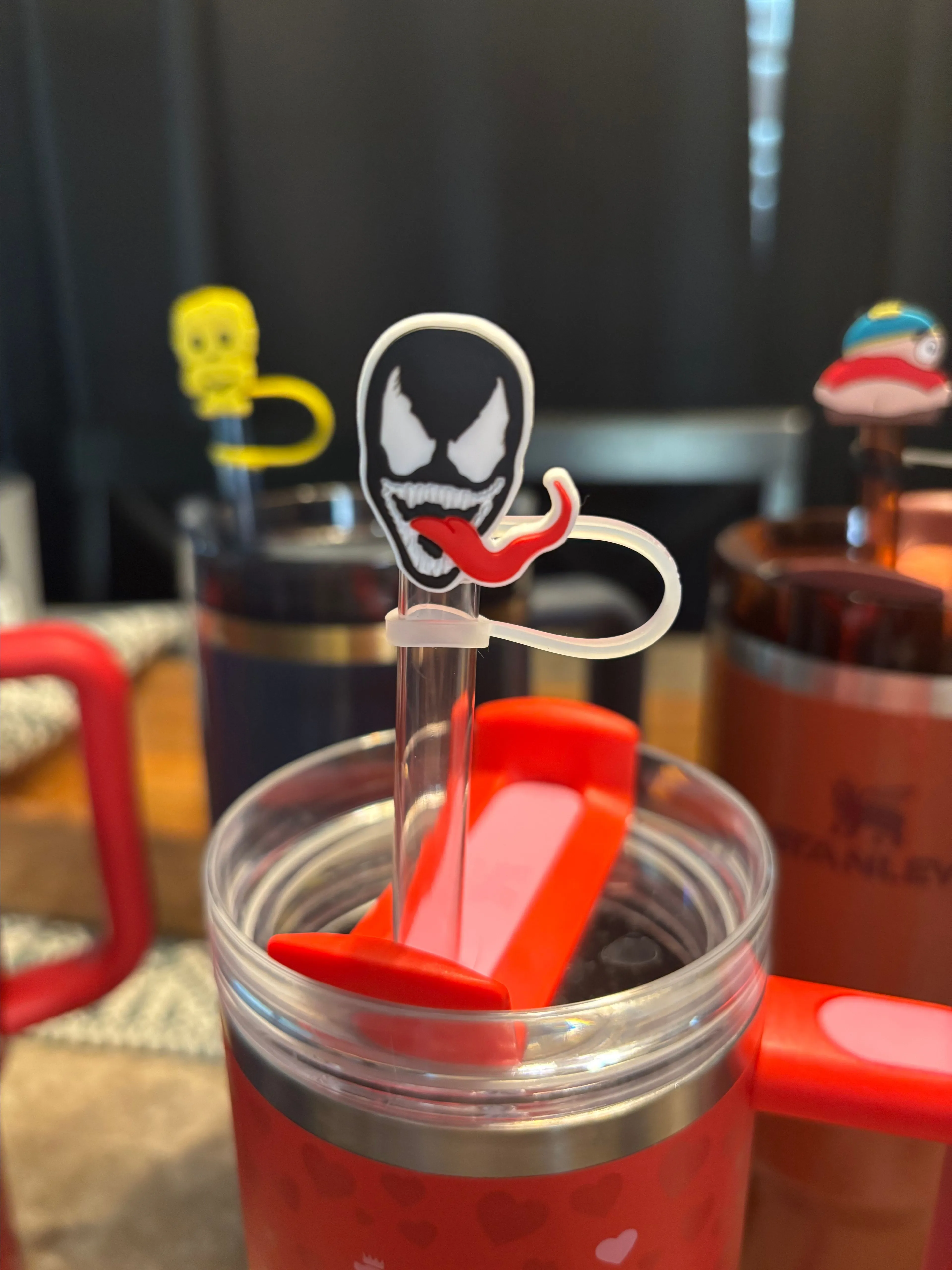 Product image for Venom straw topper