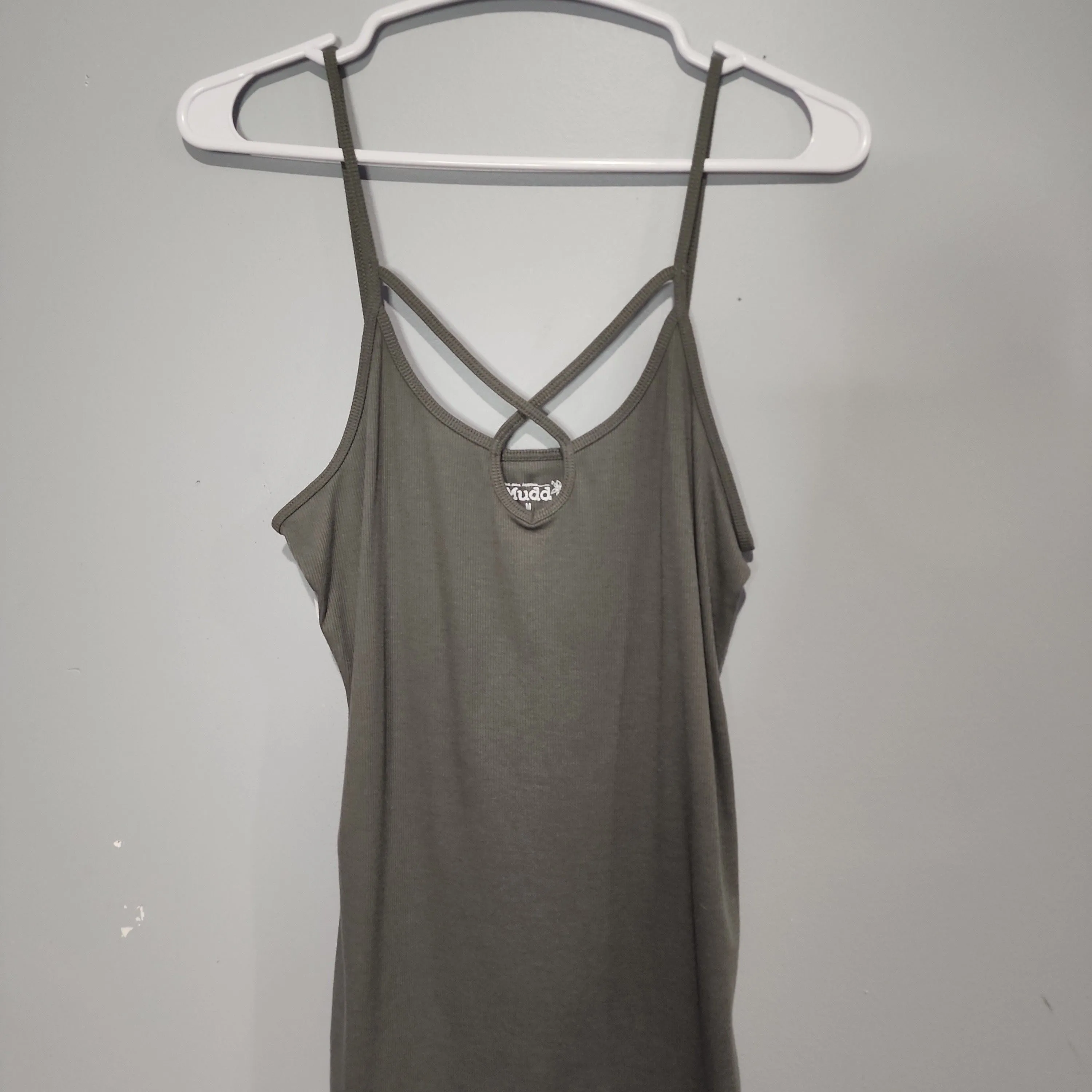 Product image for mudd tank 