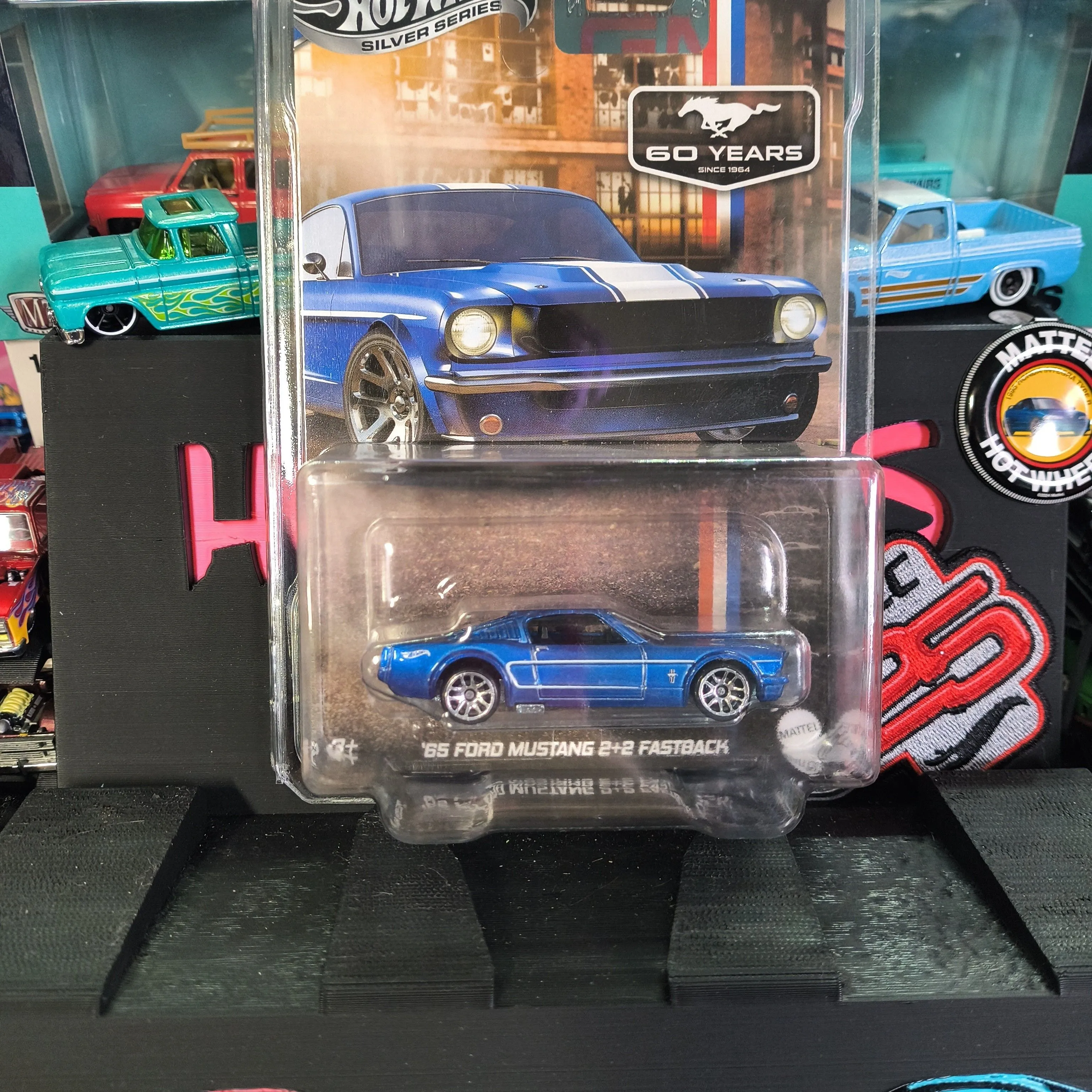 Product image for Mustang Chase