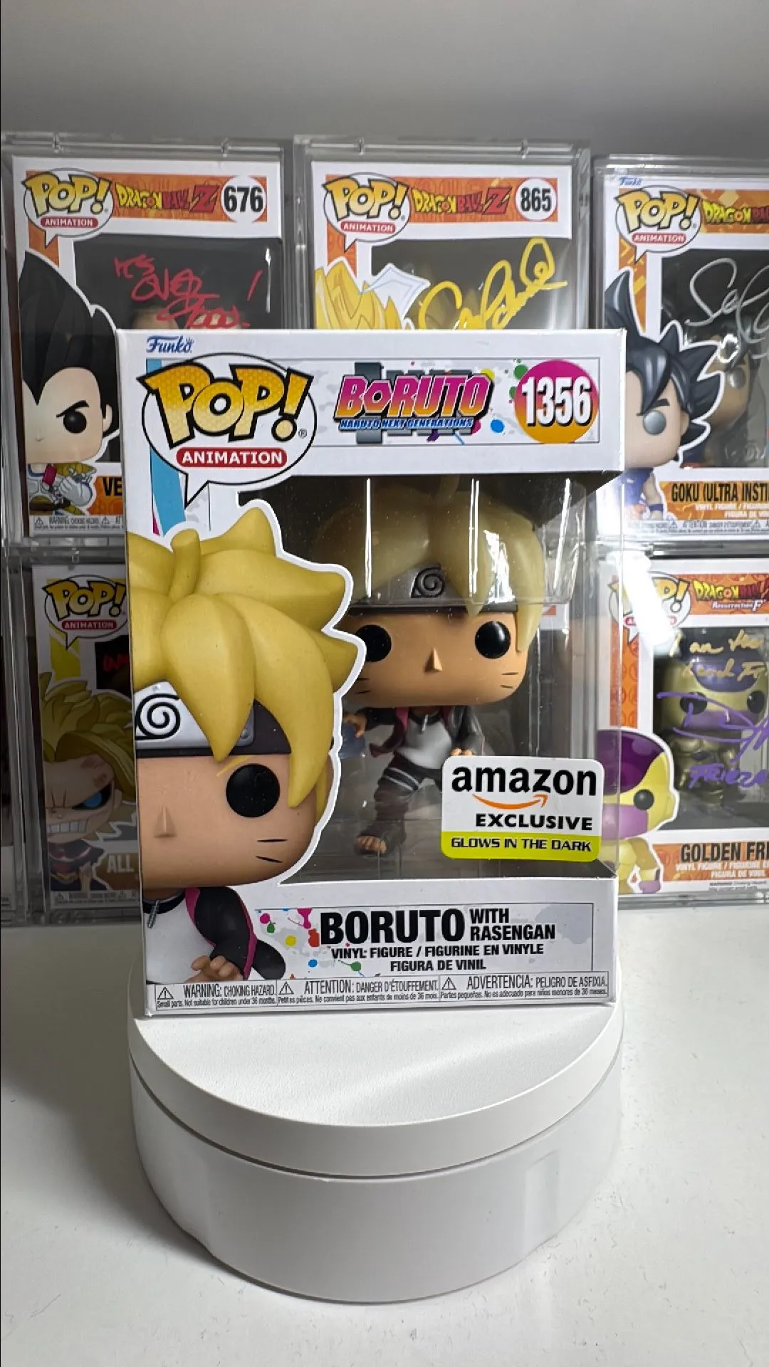 Product image for Boruto with Rasengan