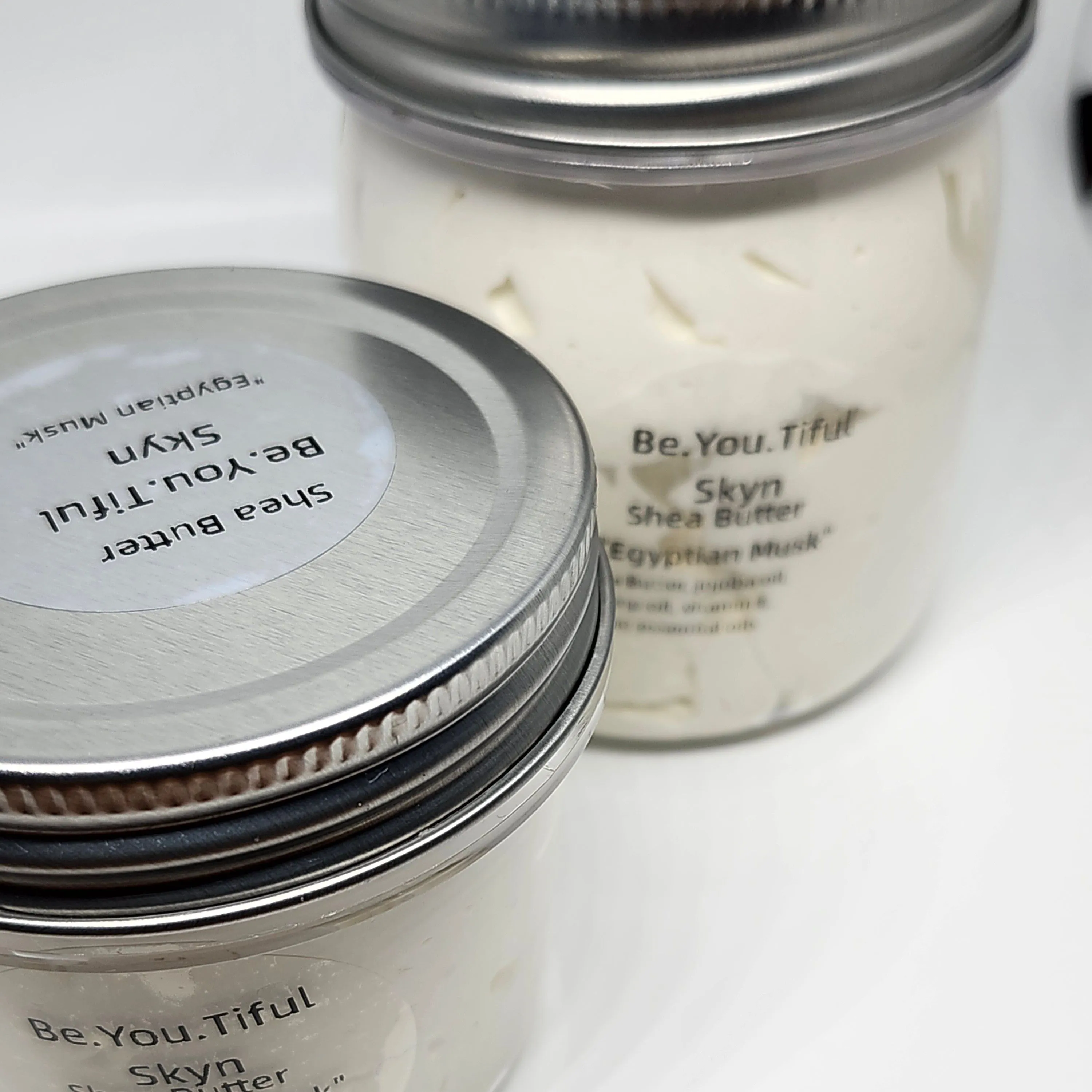Product image for #7 Egyptian Musk 8oz Whipped shea butter