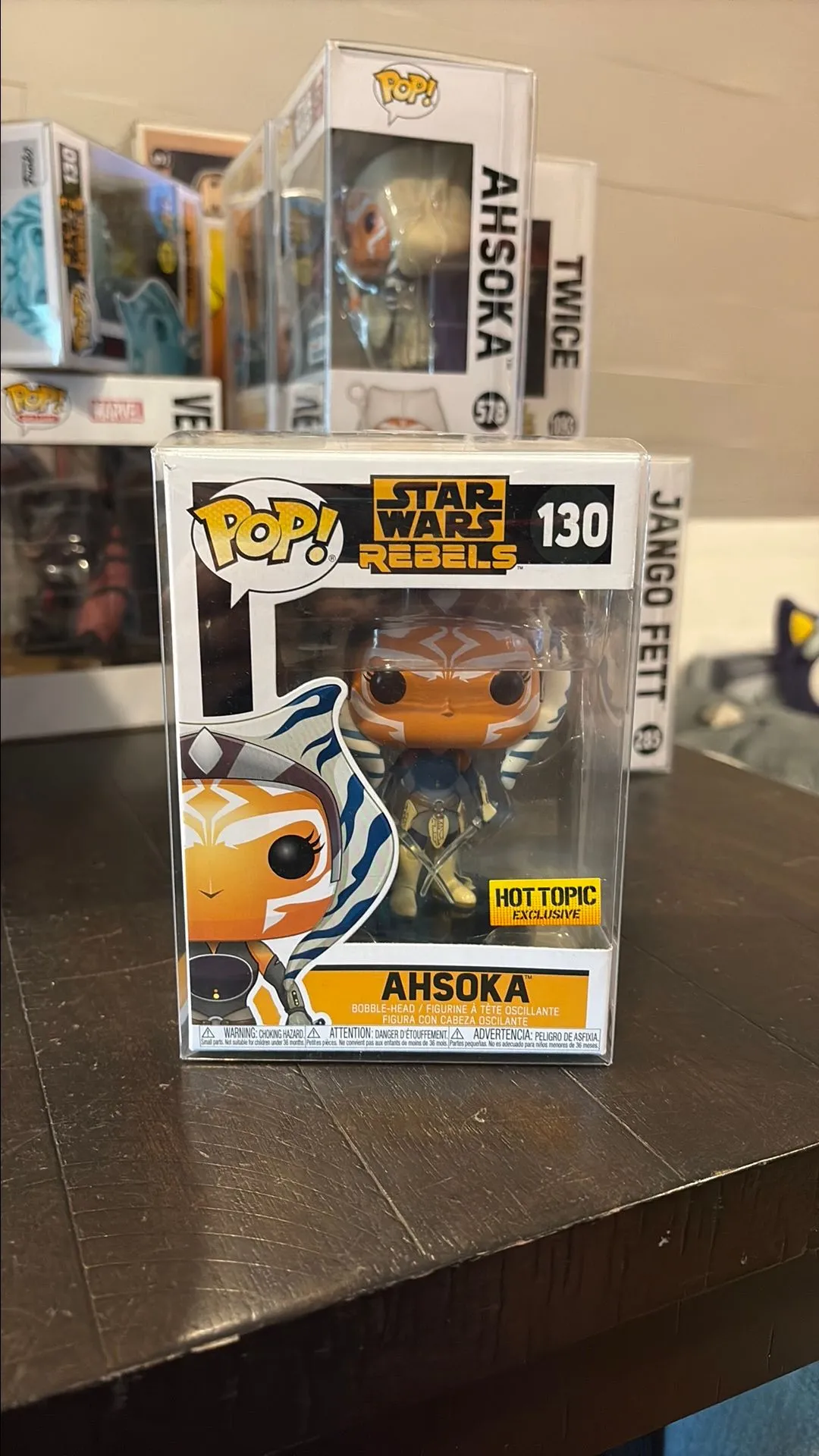 Product image for Ahsoka
