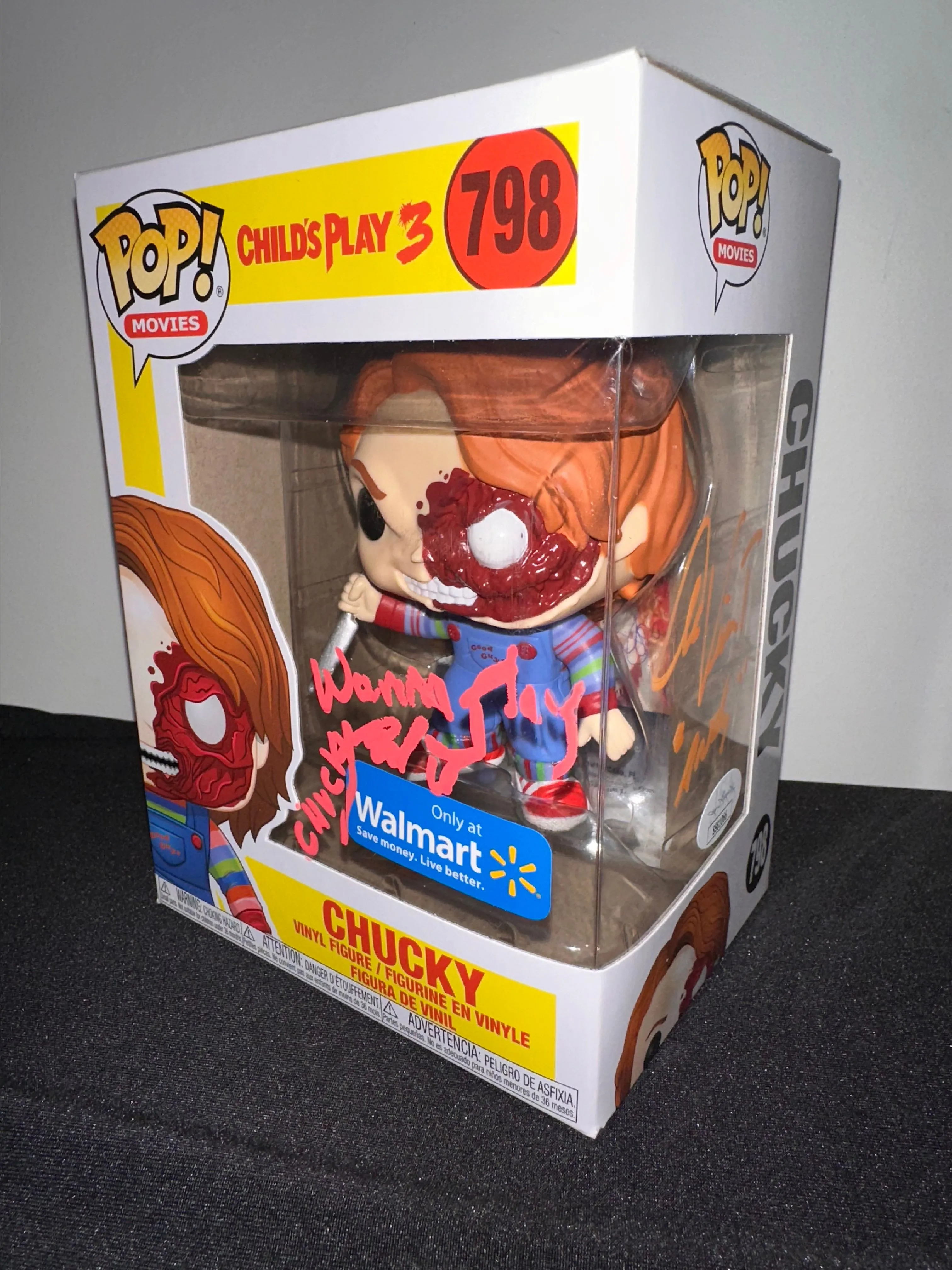 Product image for Funko Pop! Child's Play Chucky