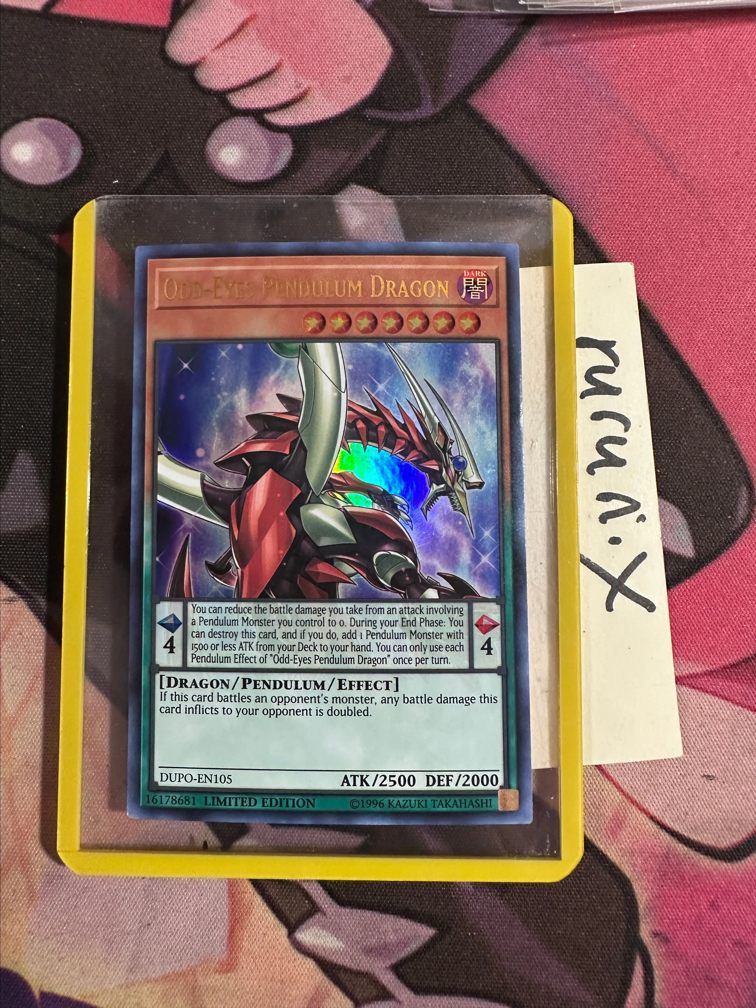 yugioh cards black luster ritual Black Luster Soldier main image 1